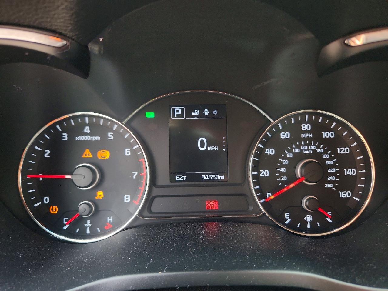 2017 KIA FORTE LX photo 25