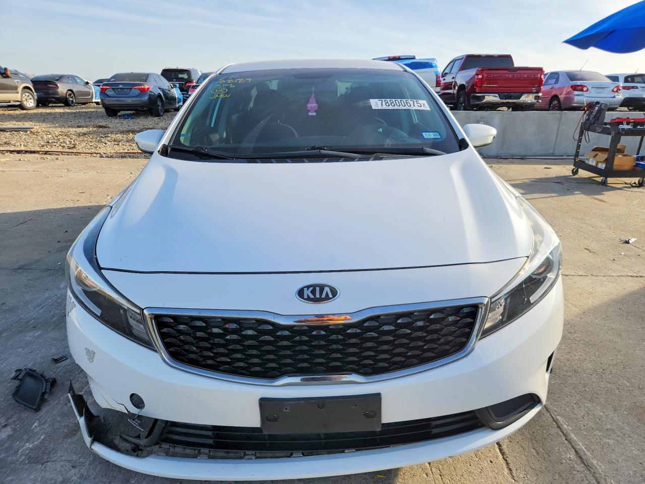2017 KIA FORTE LX photo 13