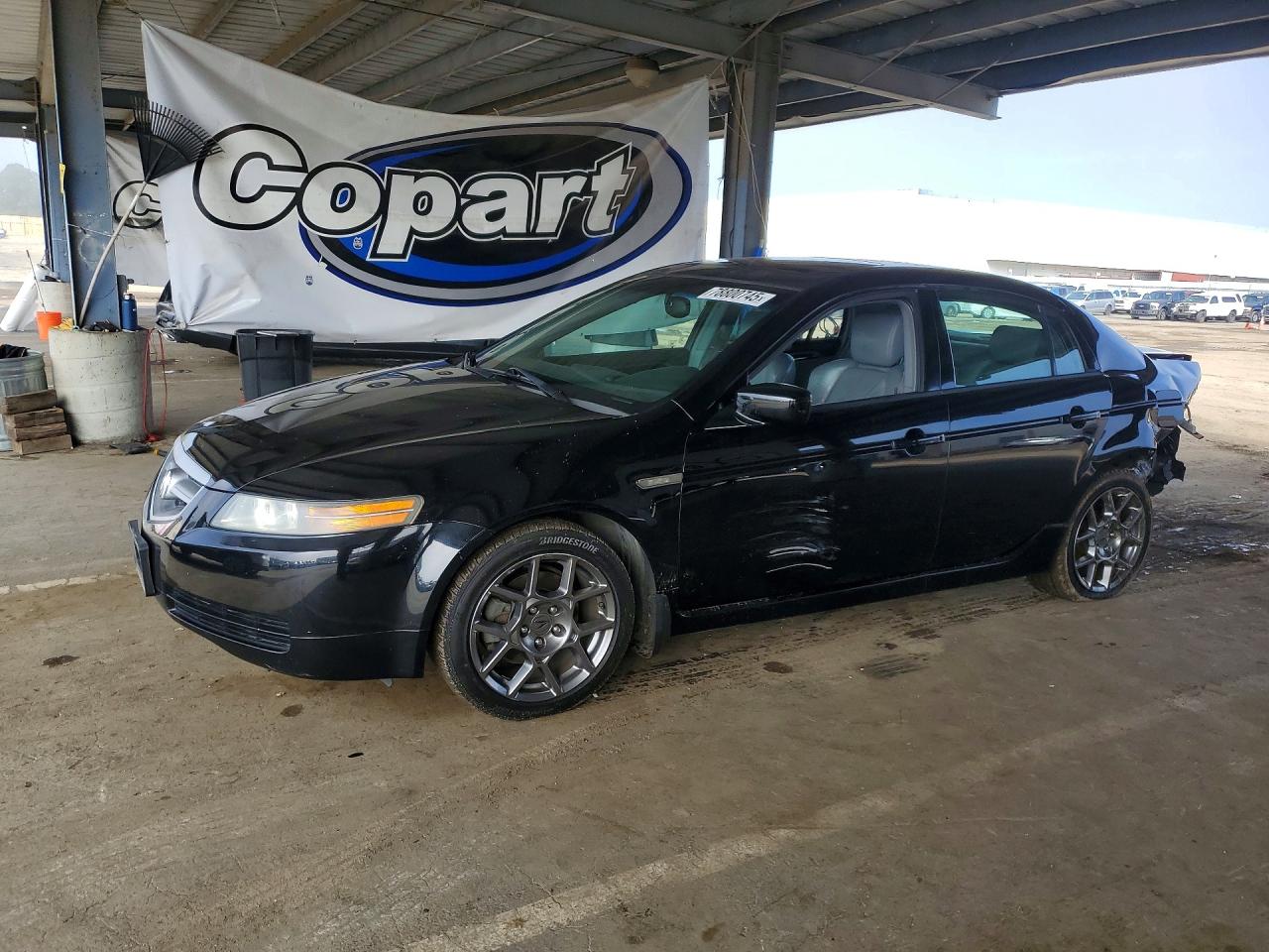 2006 ACURA 3.2TL