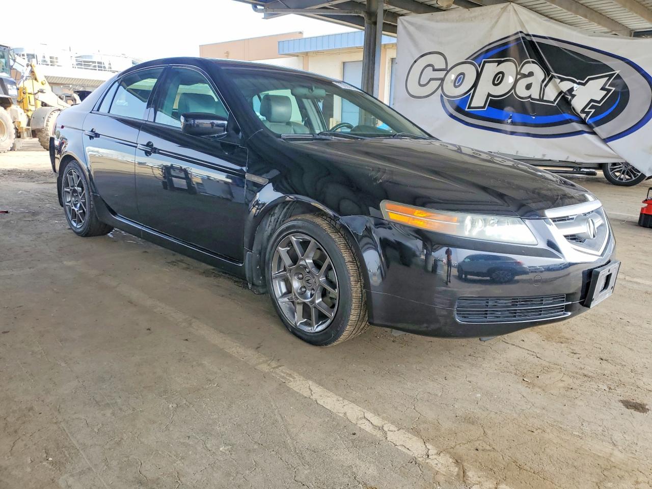2006 ACURA 3.2TL photo 4