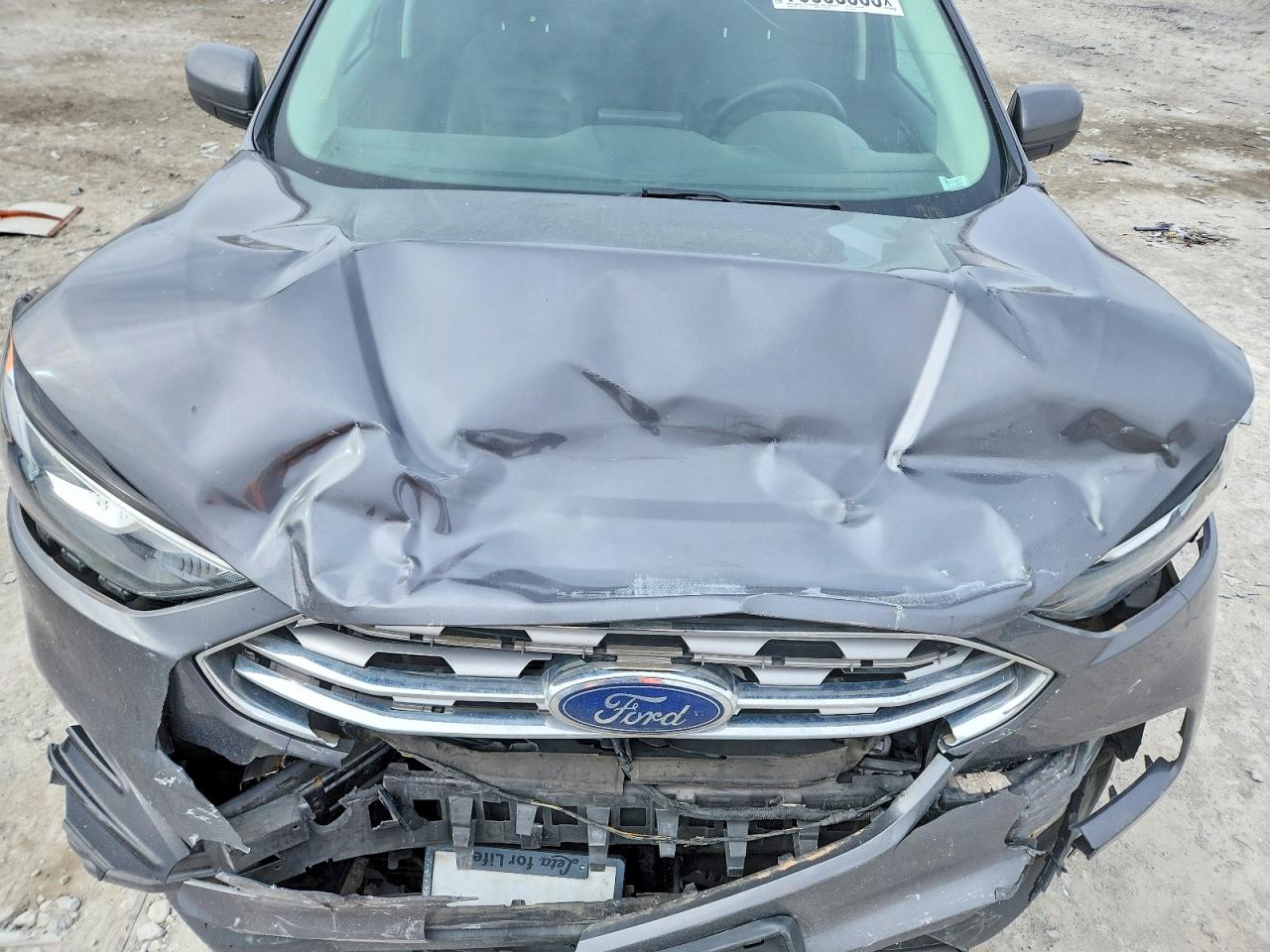 2021 FORD EDGE SEL photo 12