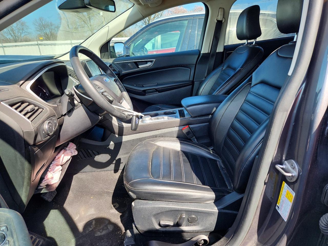 2021 FORD EDGE SEL photo 7
