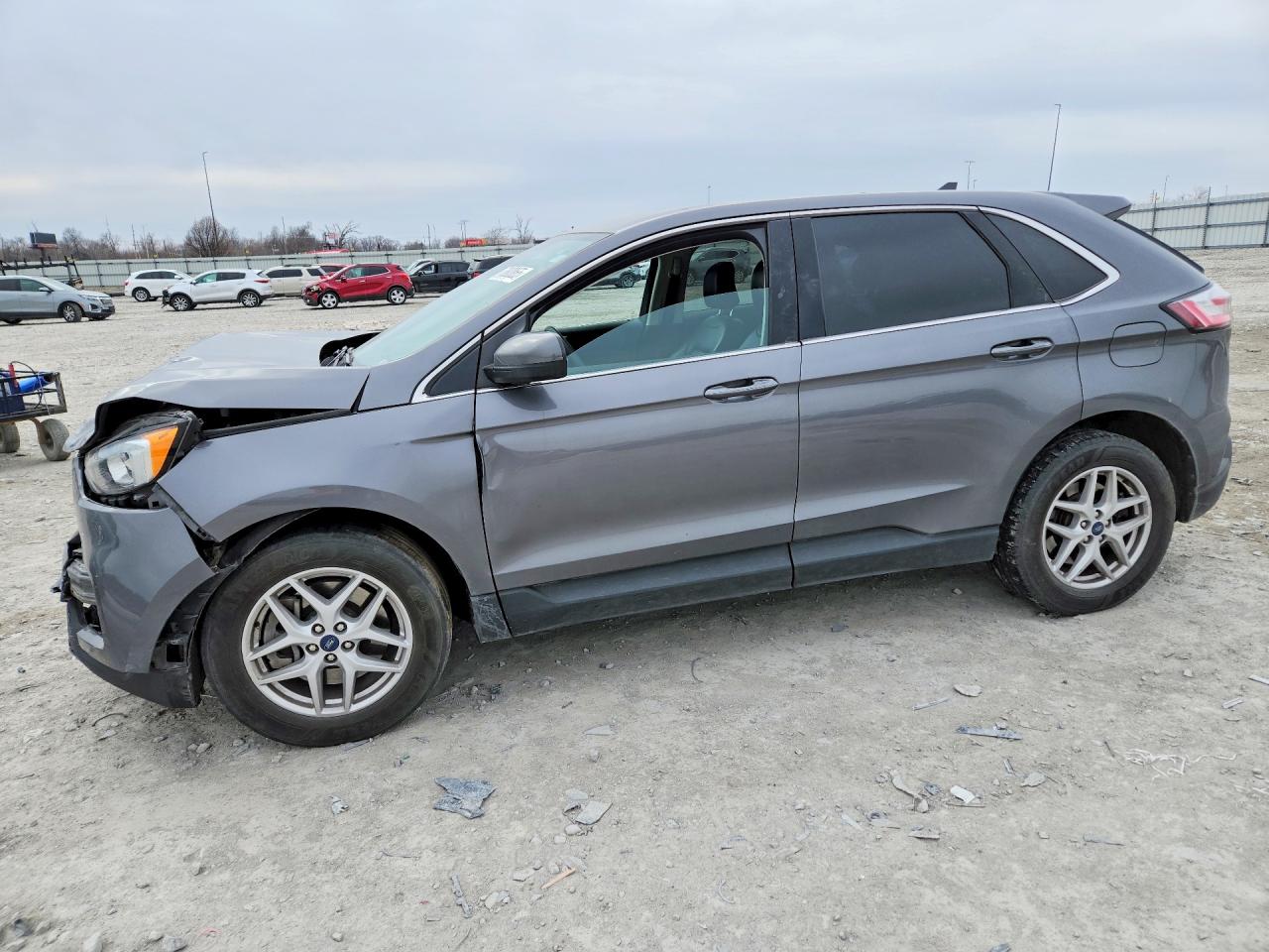 2021 FORD EDGE
