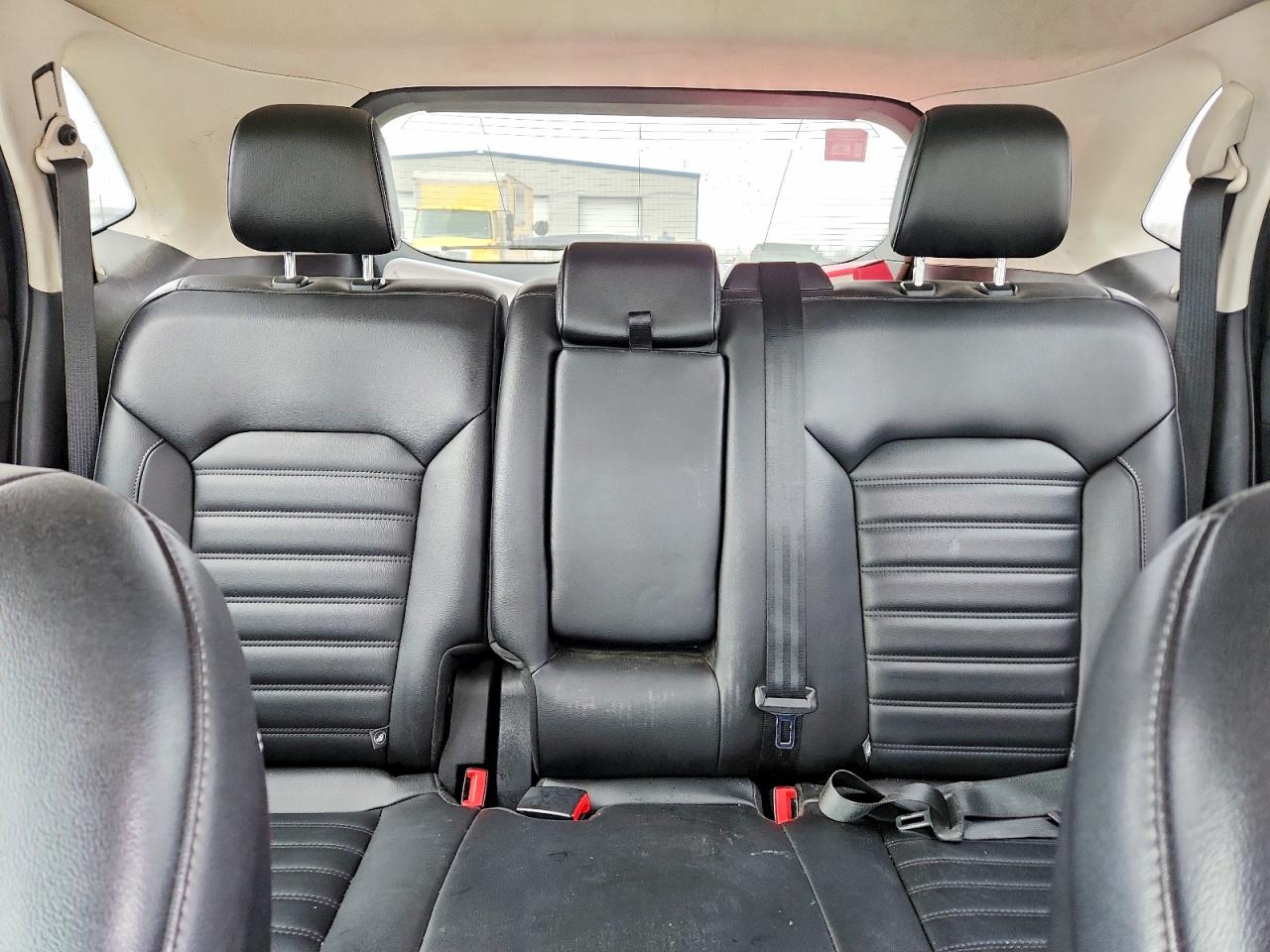 2021 FORD EDGE SEL photo 10