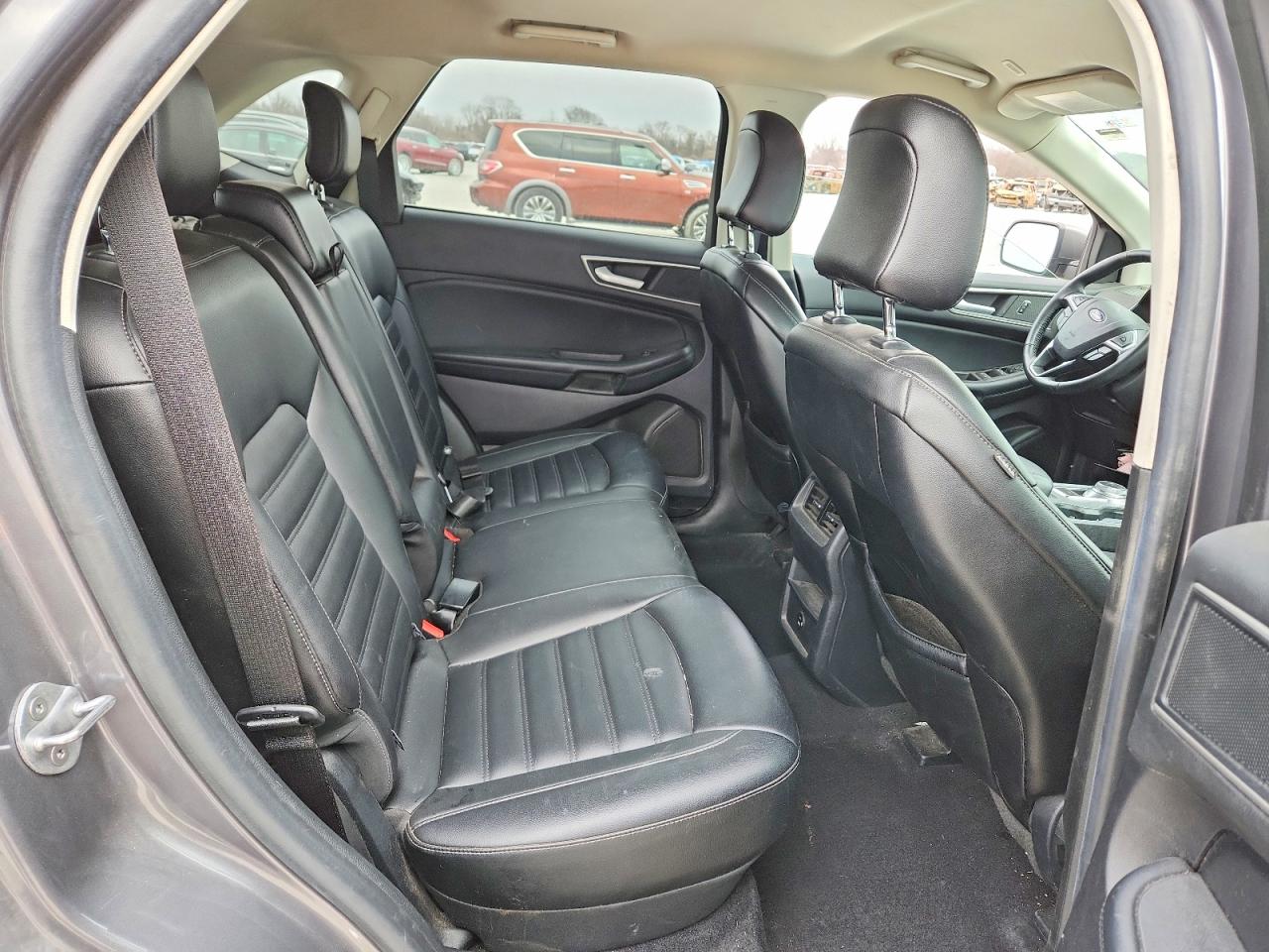 2021 FORD EDGE SEL photo 11
