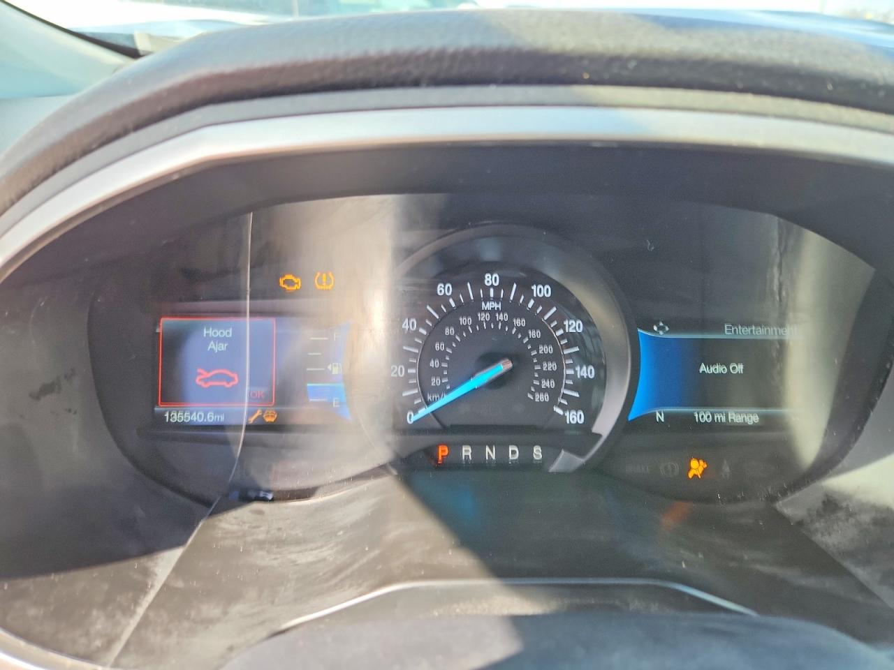 2021 FORD EDGE SEL photo 9