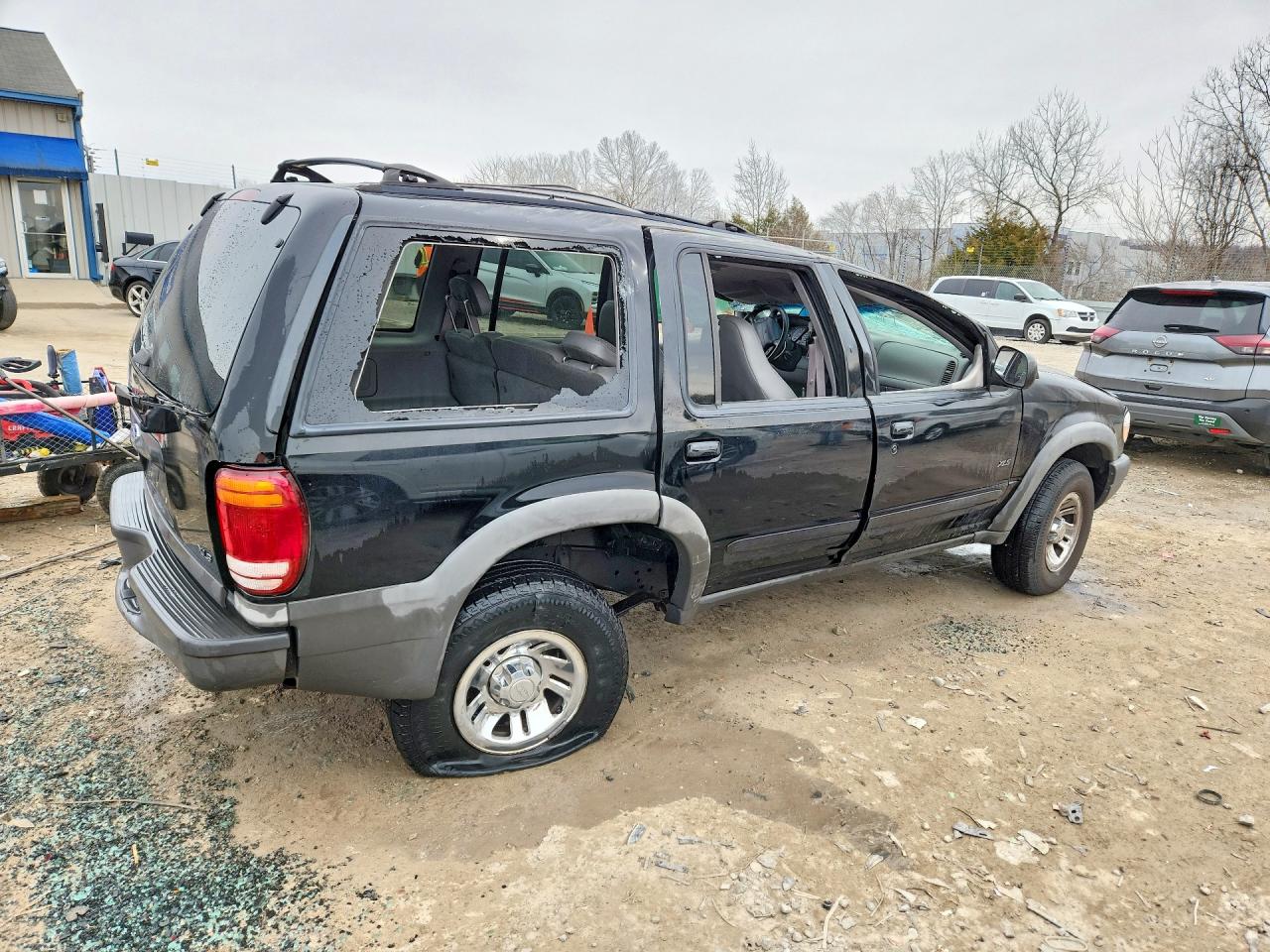 2000 FORD EXPLORER XLS photo 3