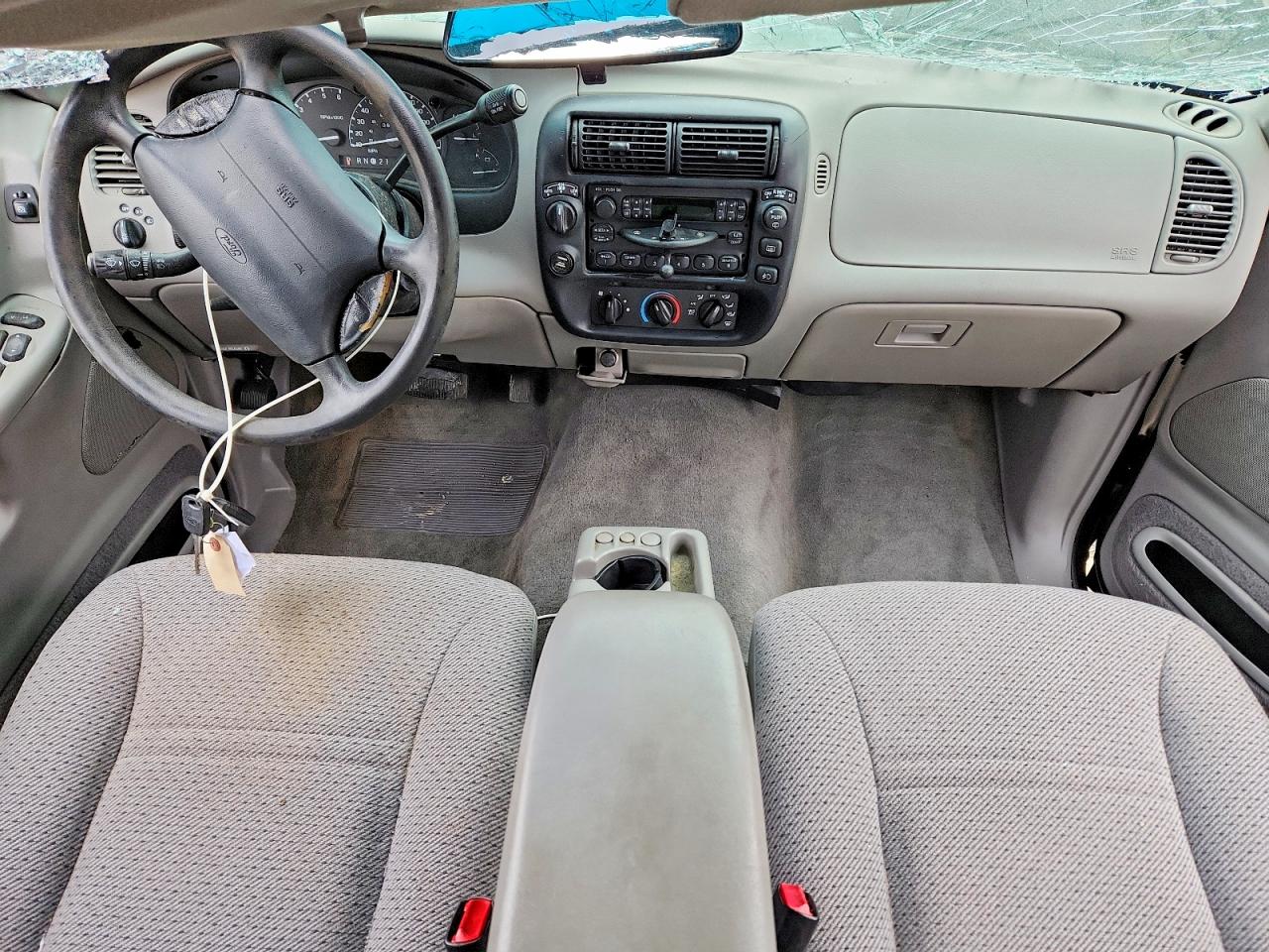 2000 FORD EXPLORER XLS photo 8