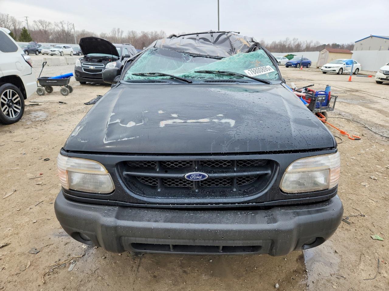 2000 FORD EXPLORER XLS photo 5