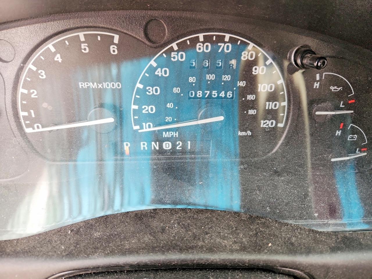 2000 FORD EXPLORER XLS photo 9