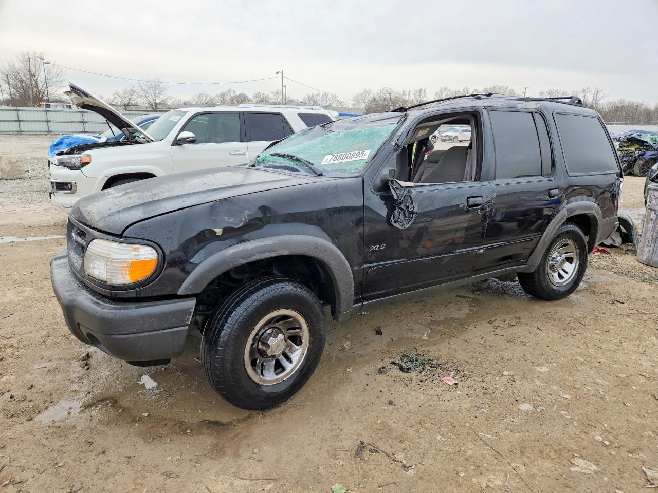 2000 FORD EXPLORER