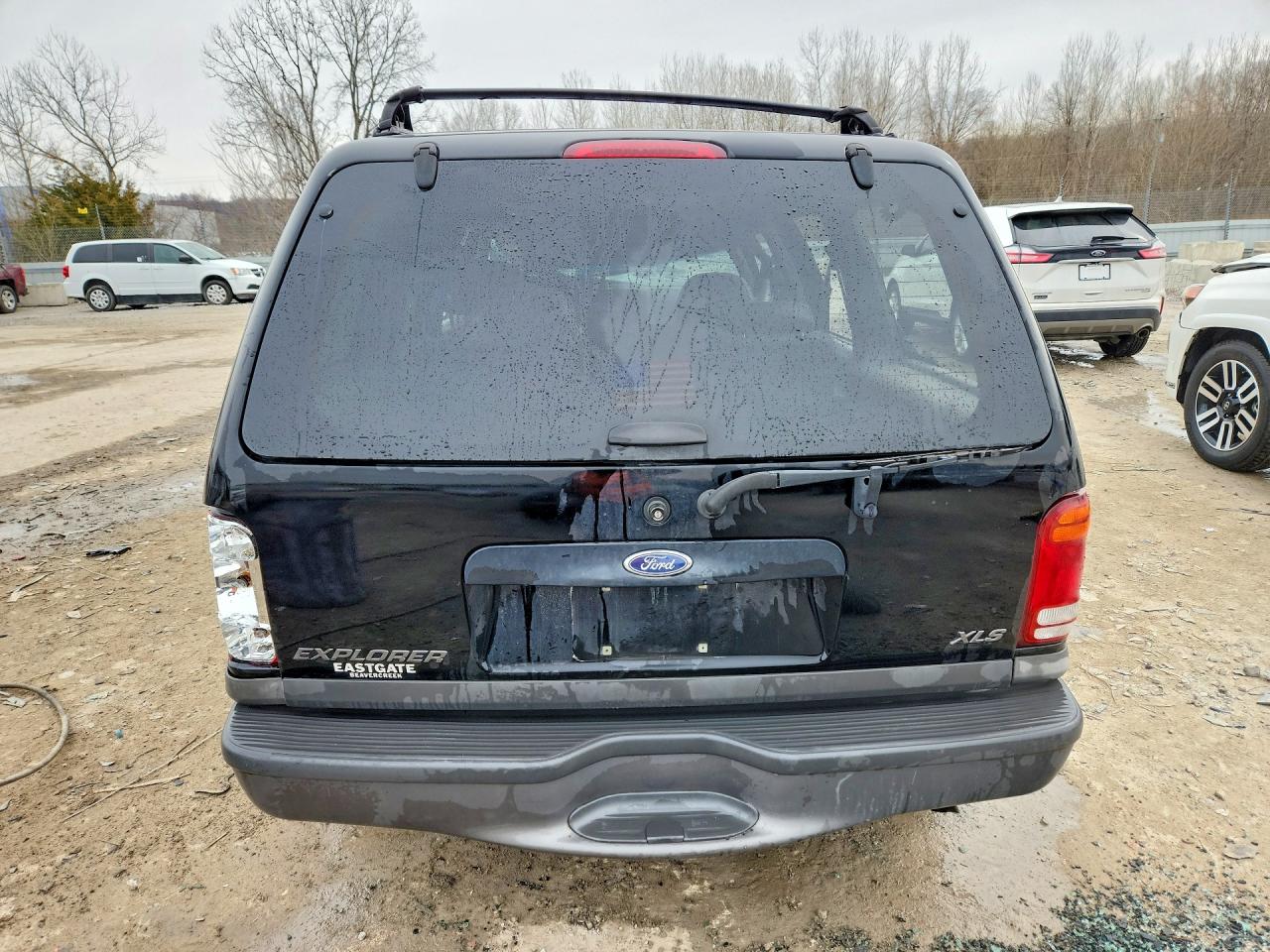 2000 FORD EXPLORER XLS photo 6