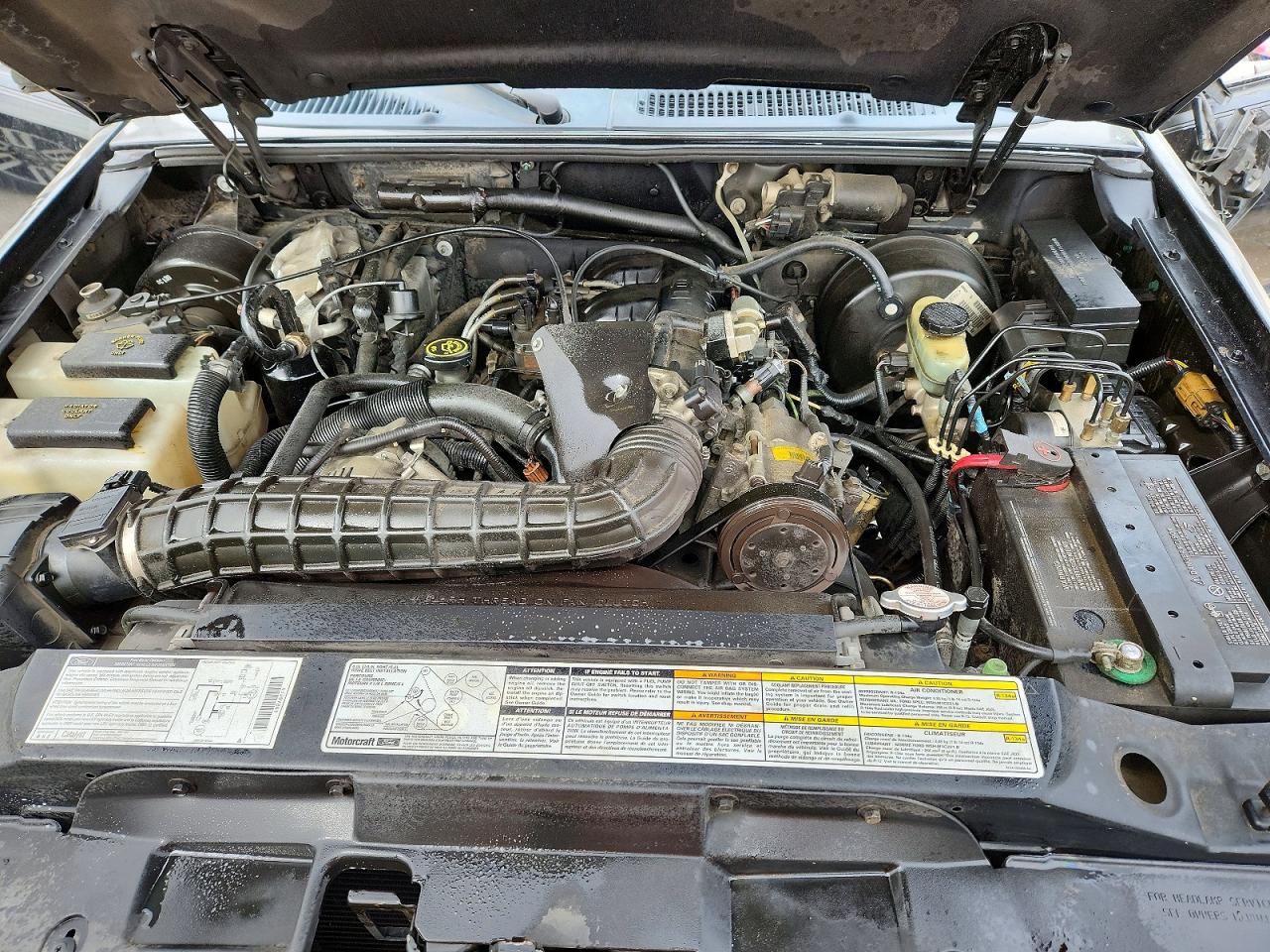 2000 FORD EXPLORER XLS photo 12