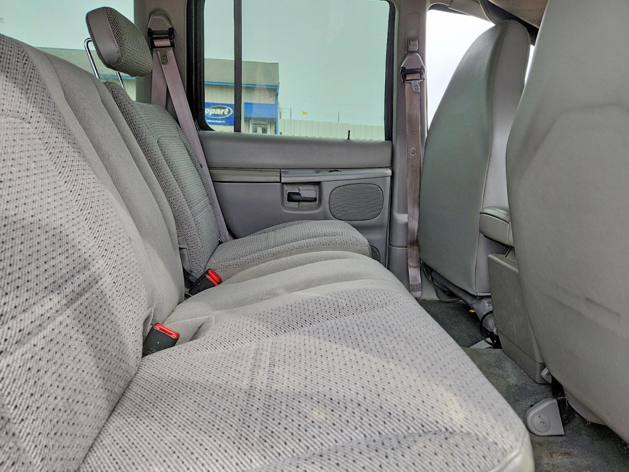 2000 FORD EXPLORER XLS photo 11