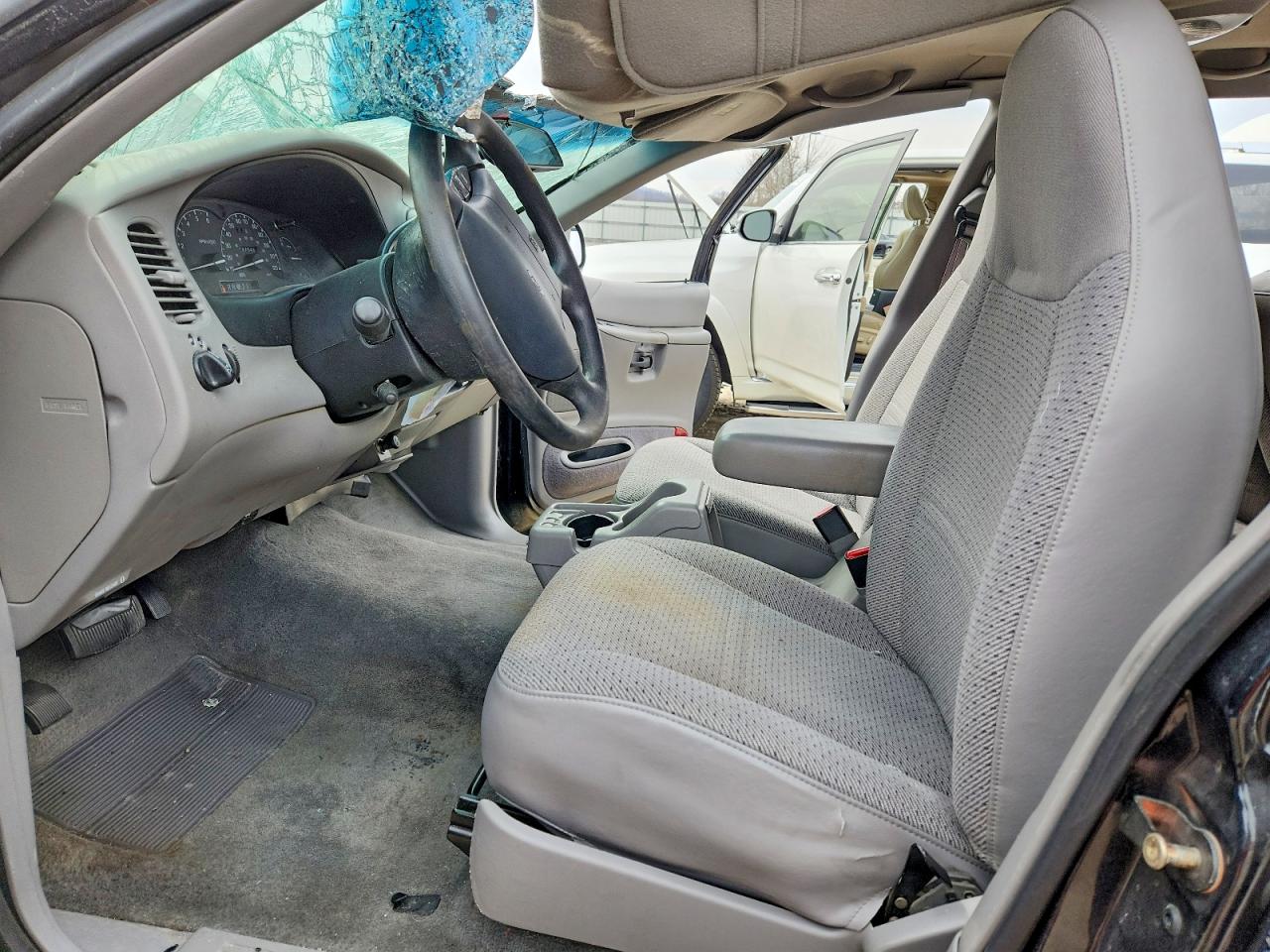 2000 FORD EXPLORER XLS photo 7