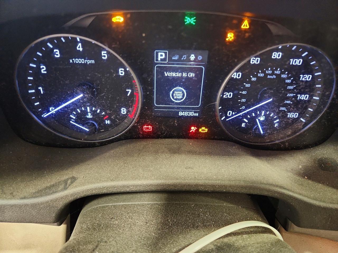 2017 HYUNDAI ELANTRA VALUE EDITION photo 17
