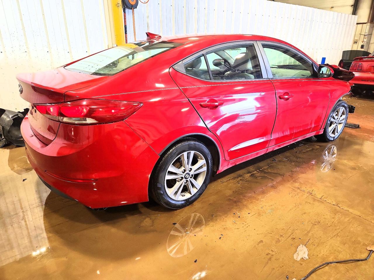 2017 HYUNDAI ELANTRA VALUE EDITION photo 5