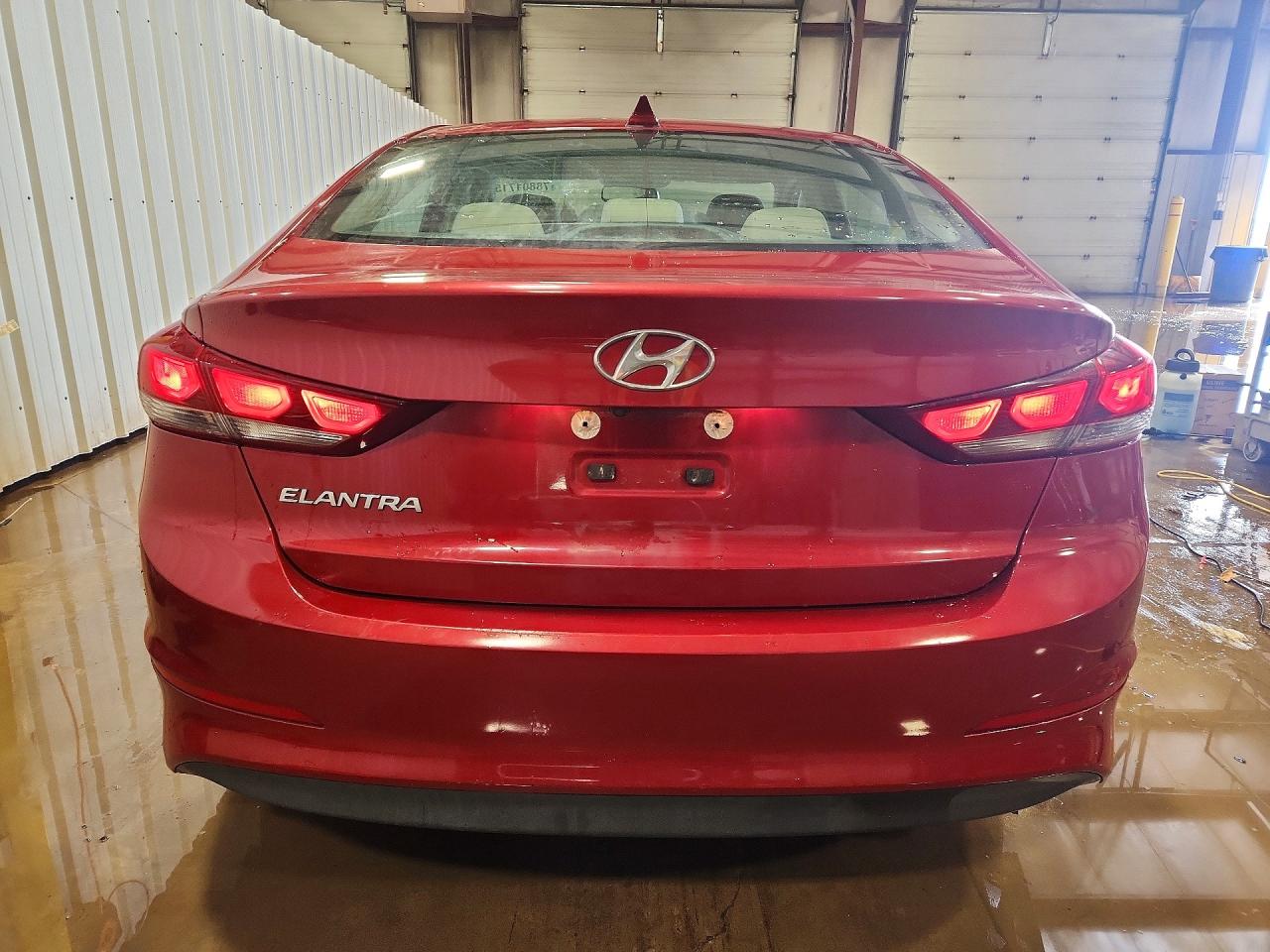 2017 HYUNDAI ELANTRA VALUE EDITION photo 11