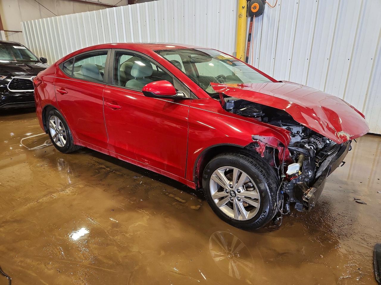 2017 HYUNDAI ELANTRA VALUE EDITION photo 7