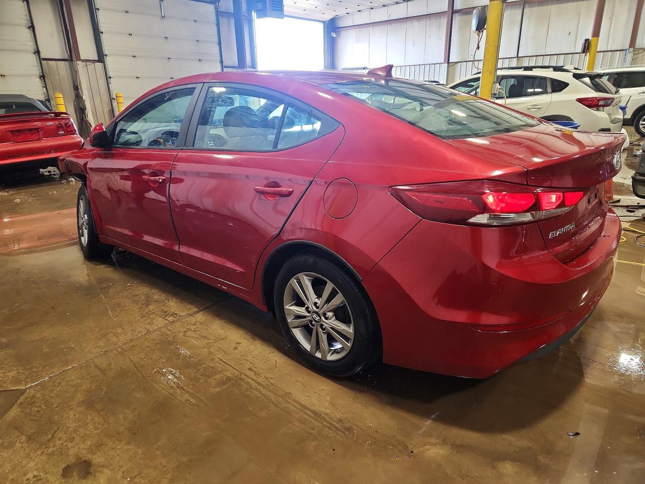 2017 HYUNDAI ELANTRA VALUE EDITION photo 3