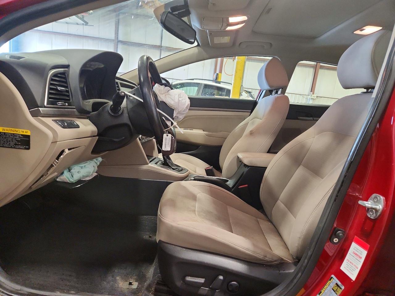 2017 HYUNDAI ELANTRA VALUE EDITION photo 13