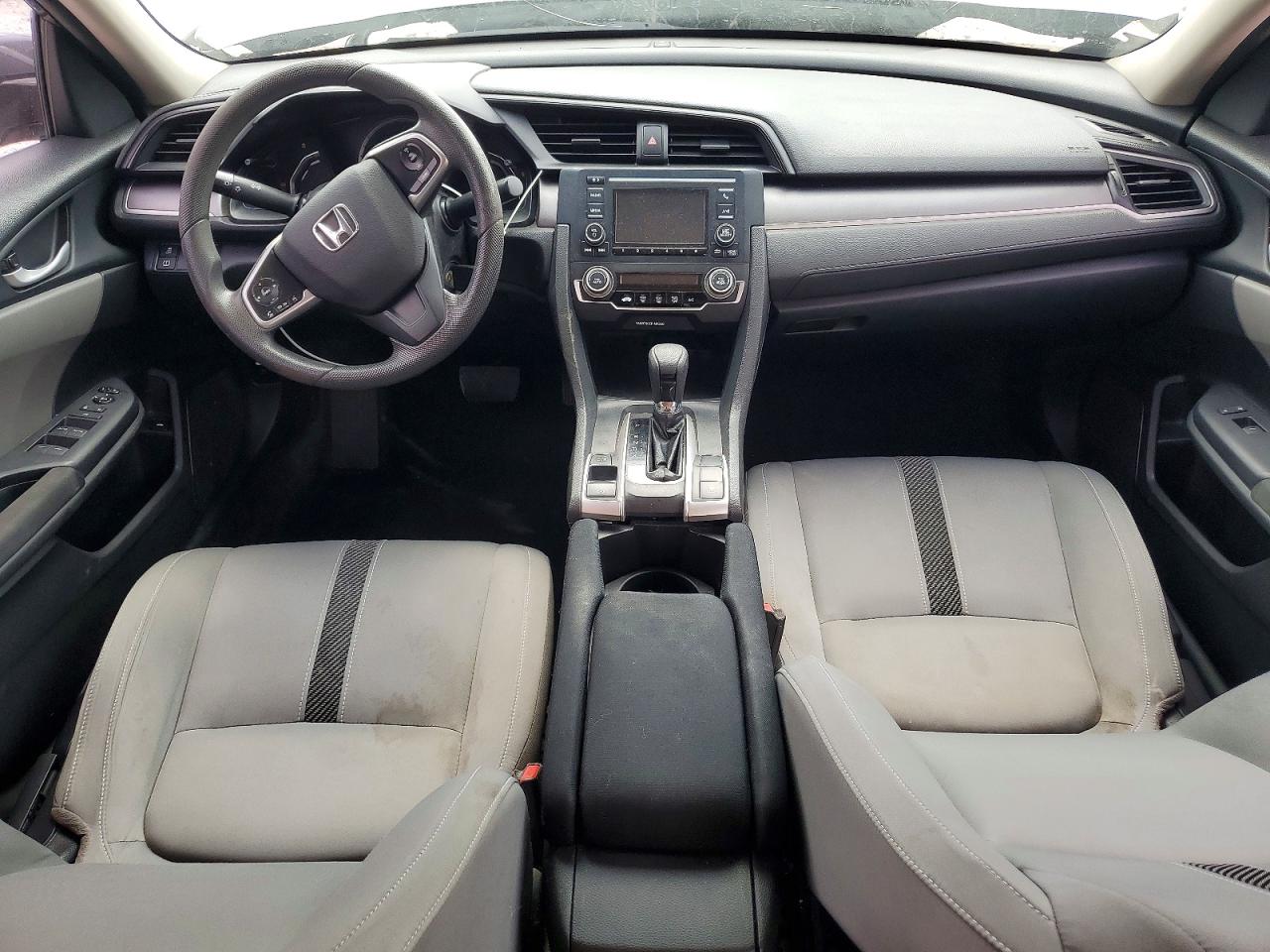 2016 HONDA CIVIC LX photo 8