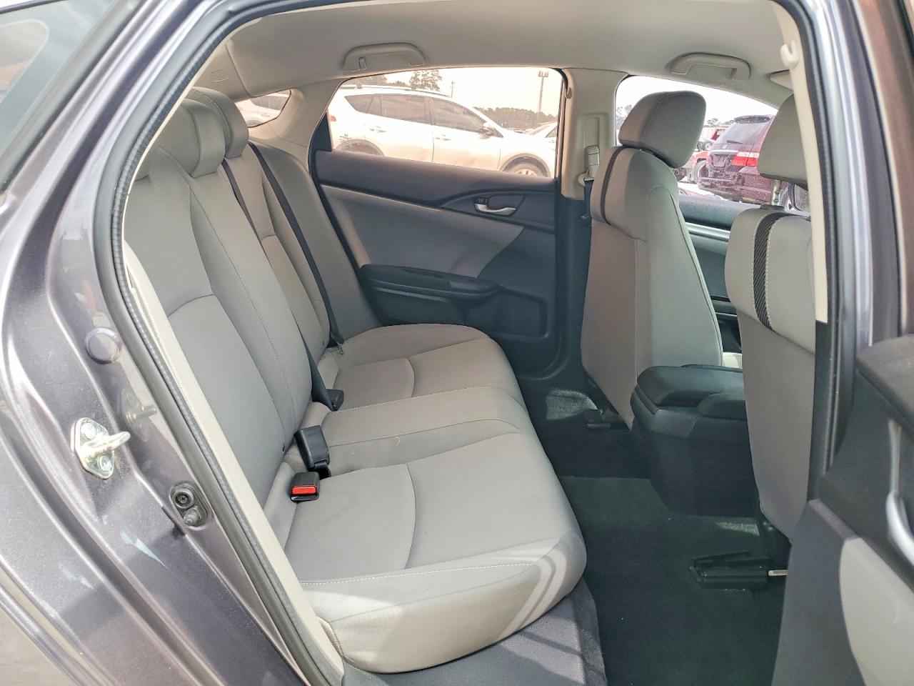 2016 HONDA CIVIC LX photo 10