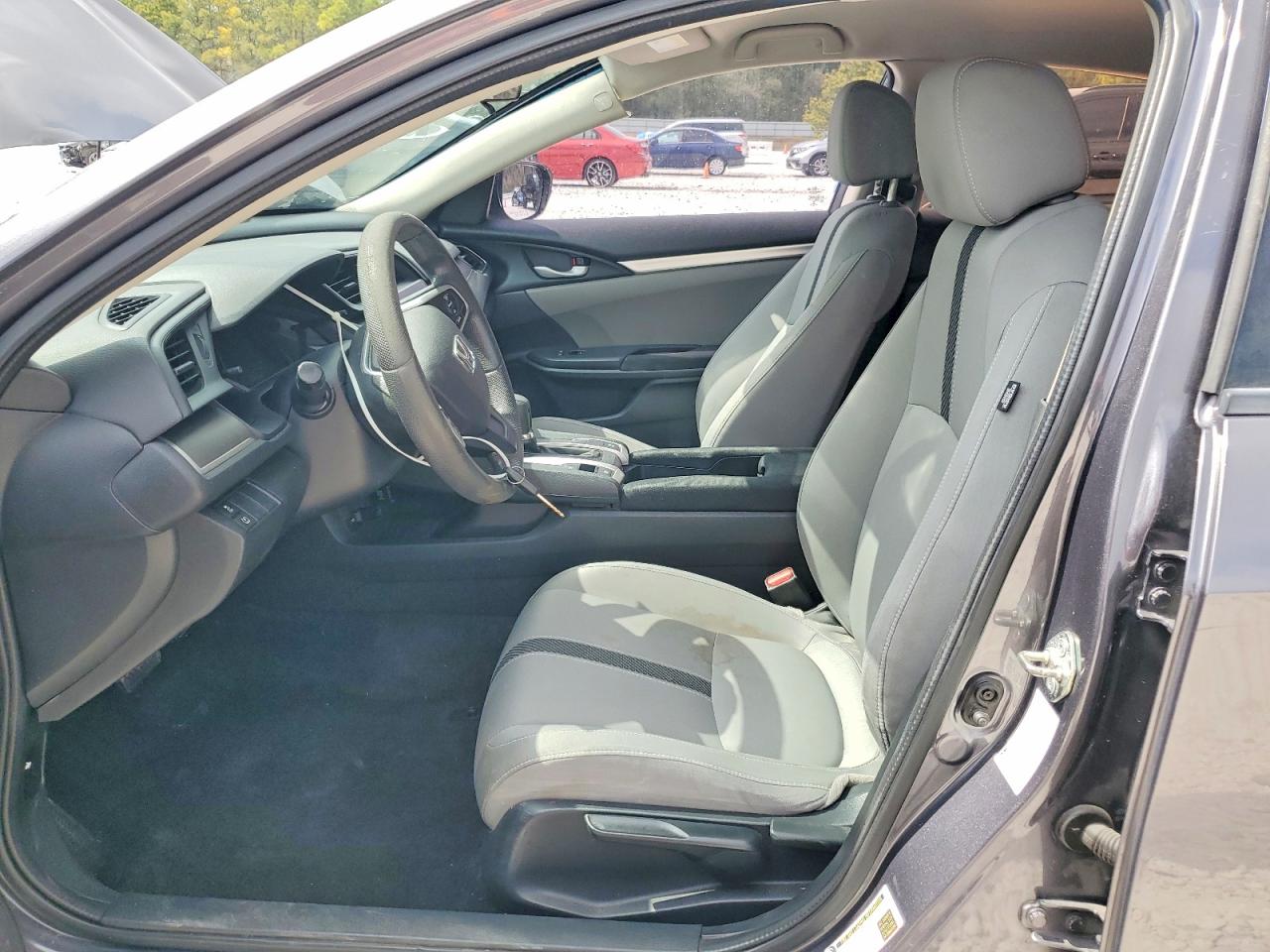 2016 HONDA CIVIC LX photo 7