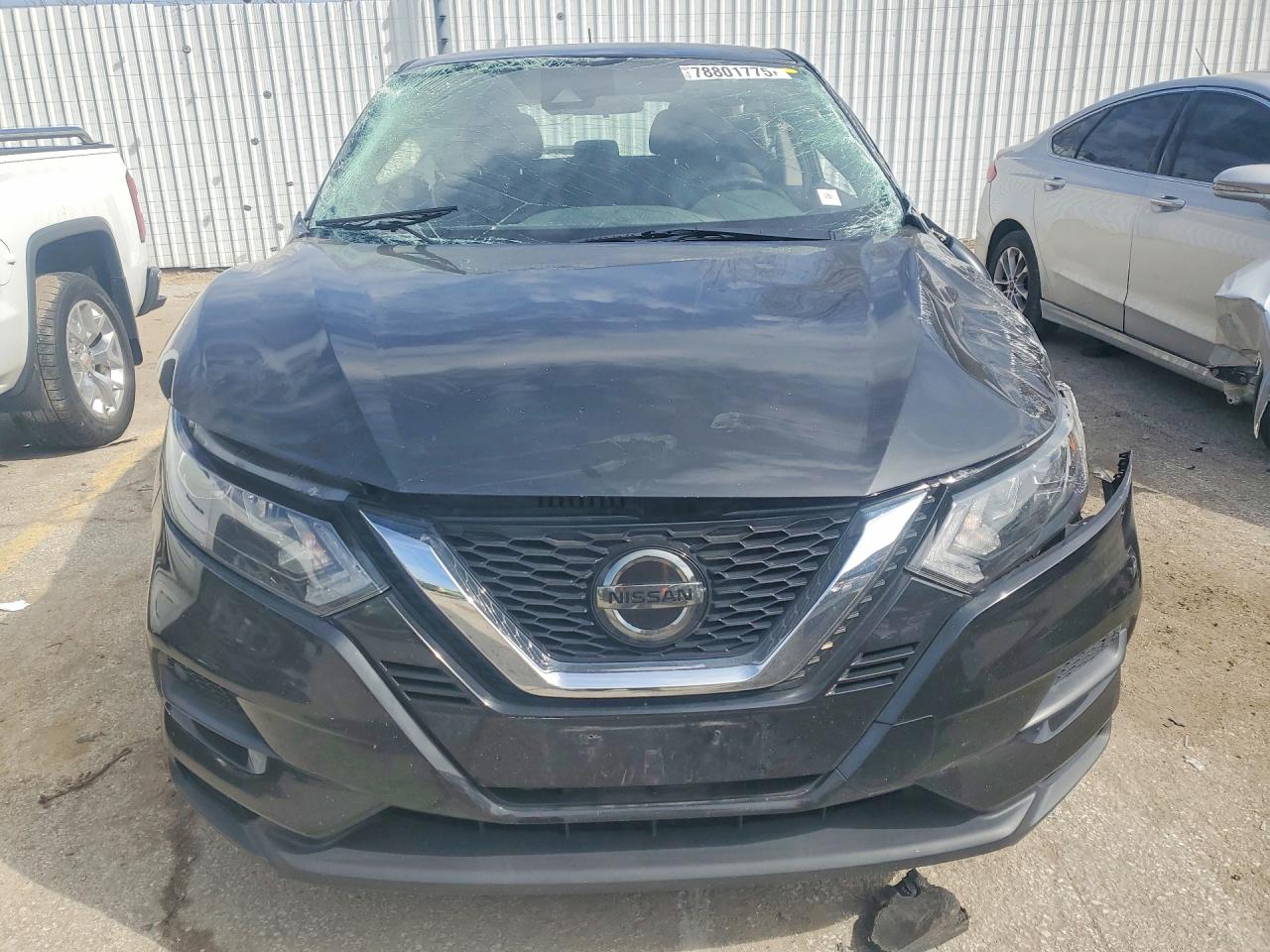 2020 NISSAN ROGUE SPORT S photo 9