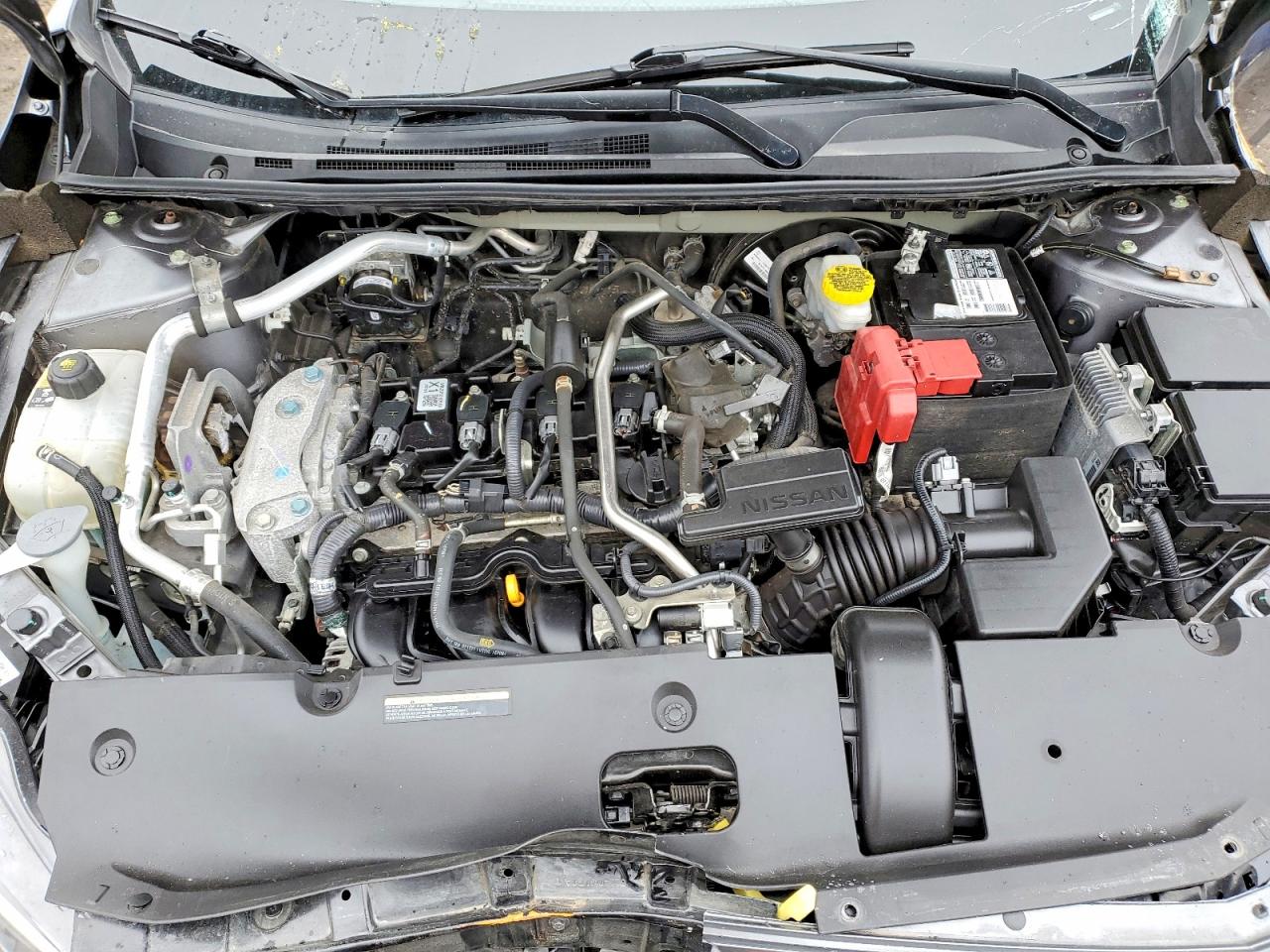 2022 NISSAN SENTRA SV photo 21