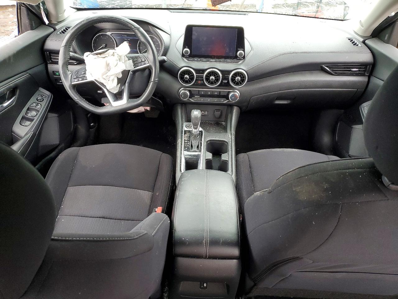 2022 NISSAN SENTRA SV photo 15