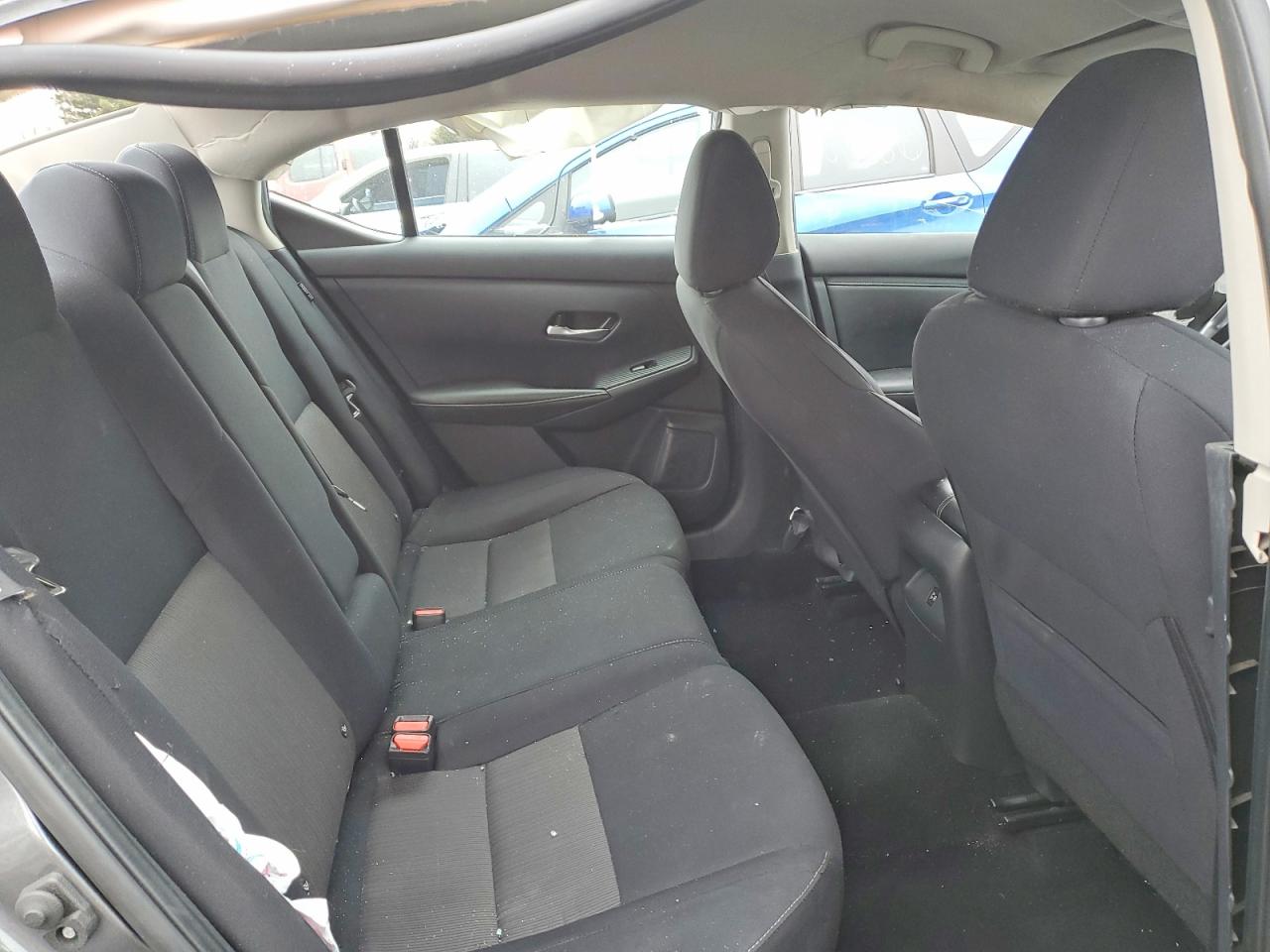 2022 NISSAN SENTRA SV photo 19