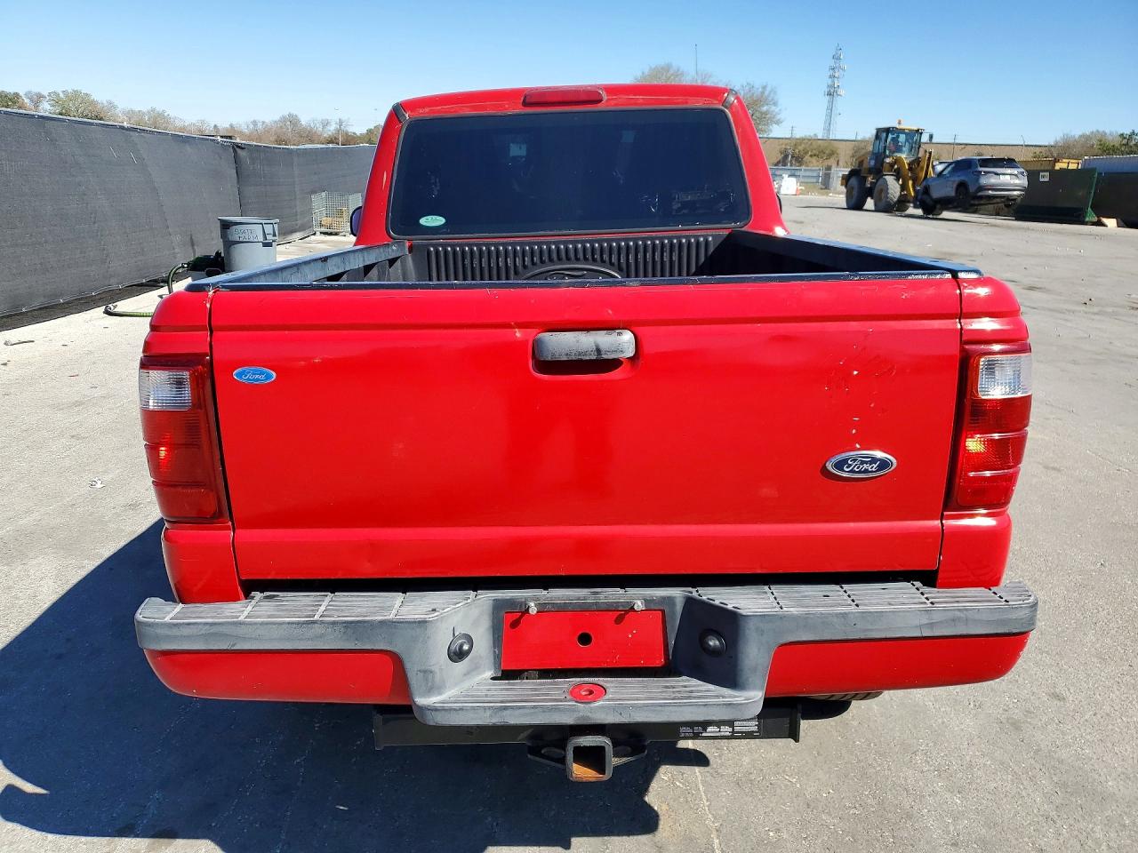 2004 FORD RANGER photo 11