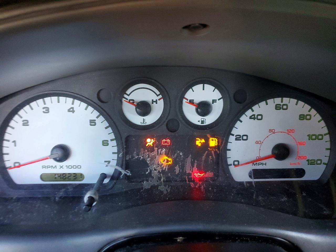 2004 FORD RANGER photo 17