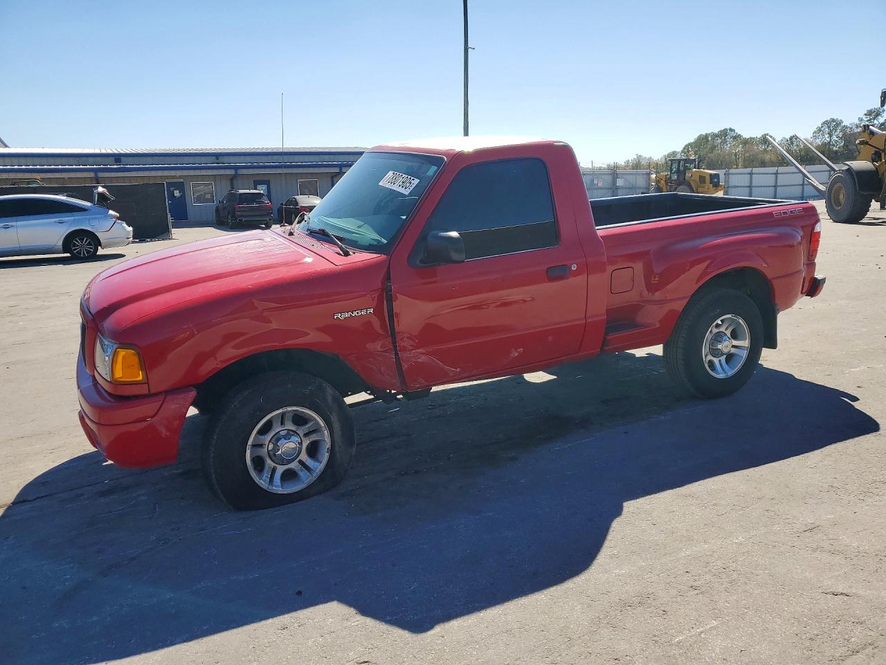 2004 FORD RANGER