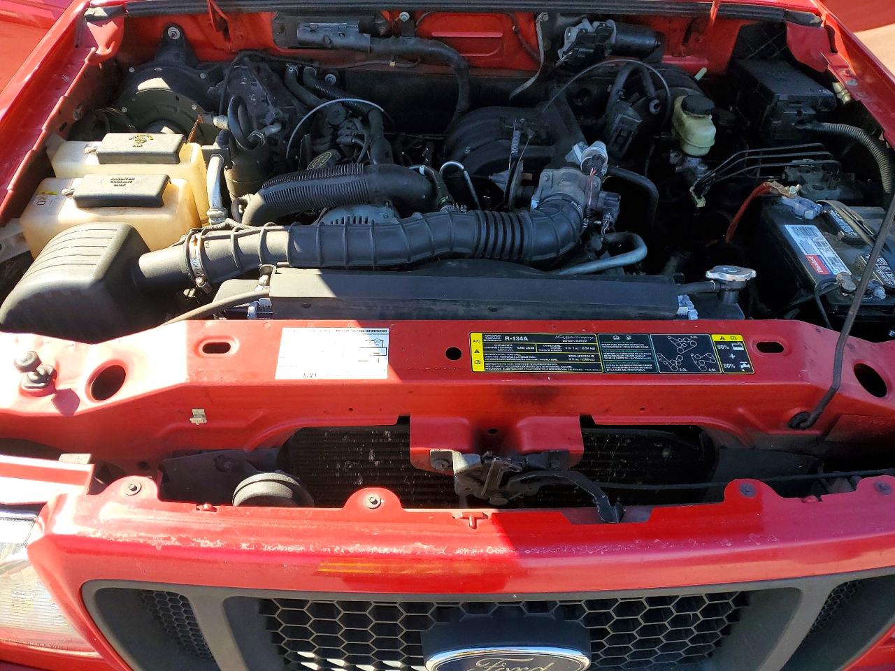 2004 FORD RANGER photo 21
