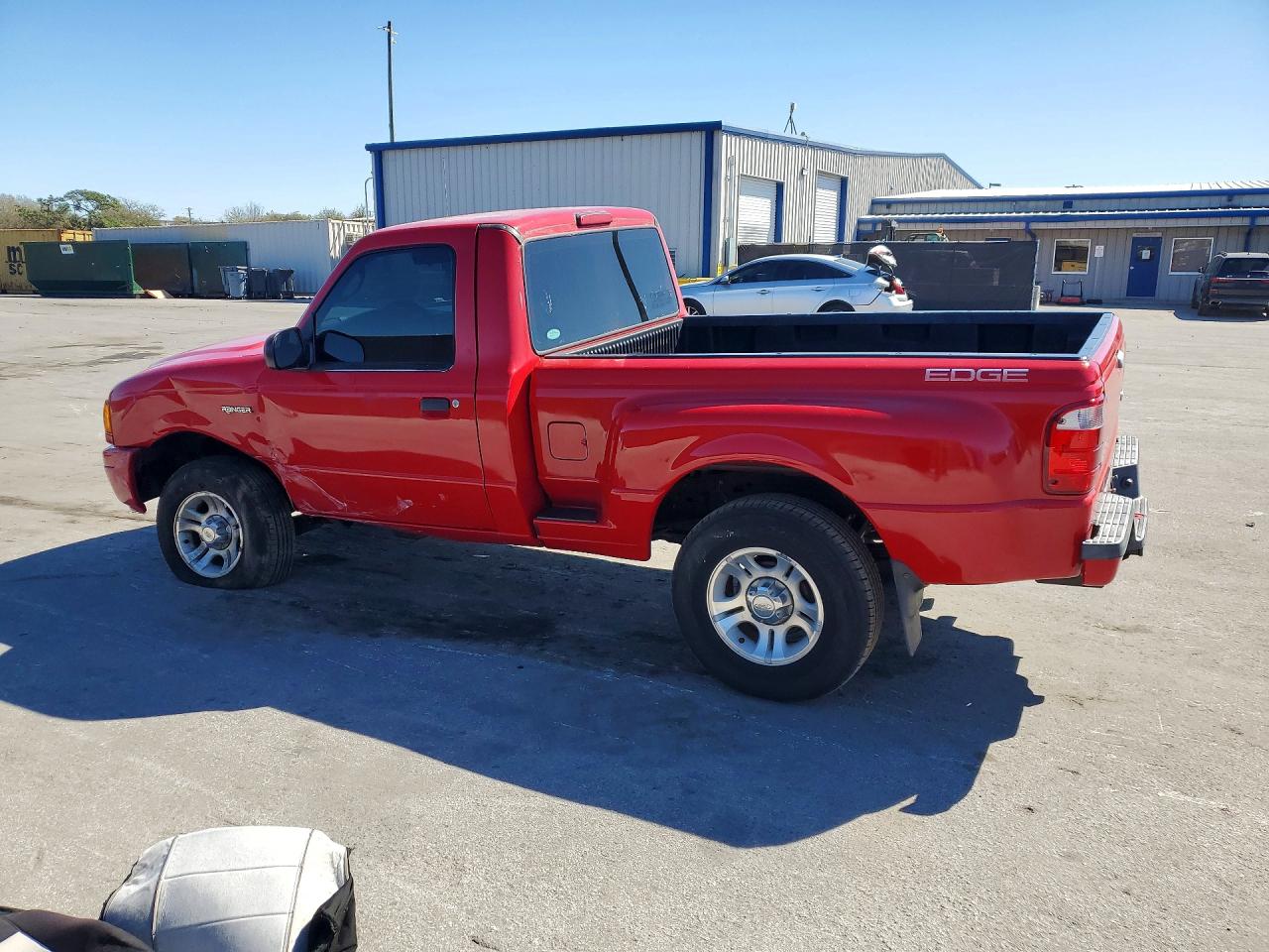 2004 FORD RANGER photo 3