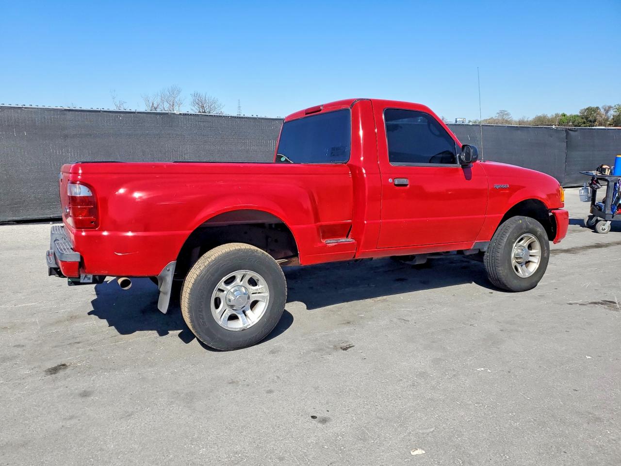 2004 FORD RANGER photo 5