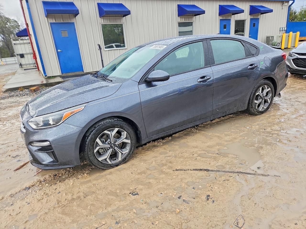 2020 KIA FORTE