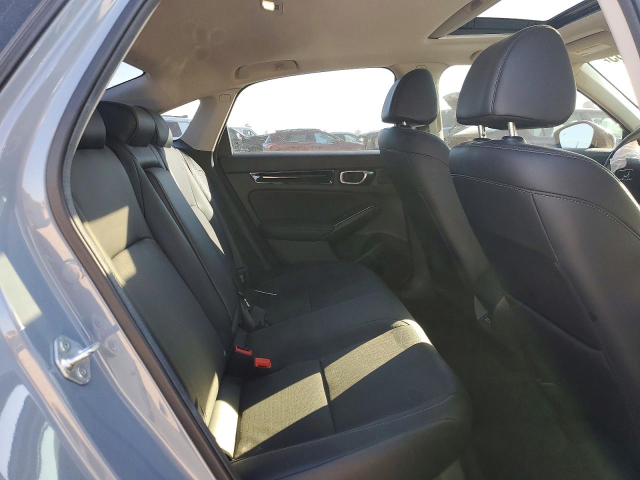 2023 HONDA CIVIC TOURING photo 10