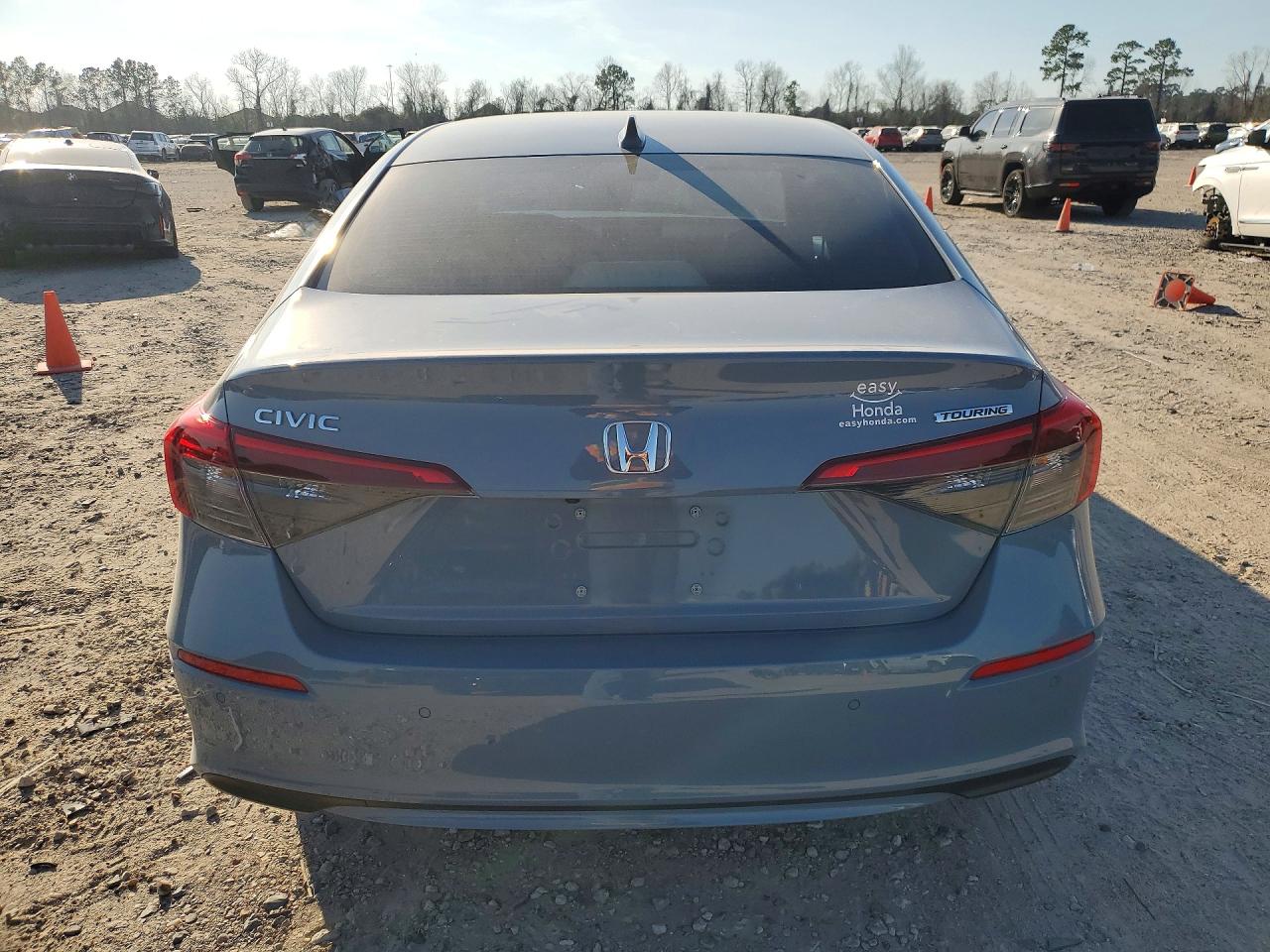 2023 HONDA CIVIC TOURING photo 6
