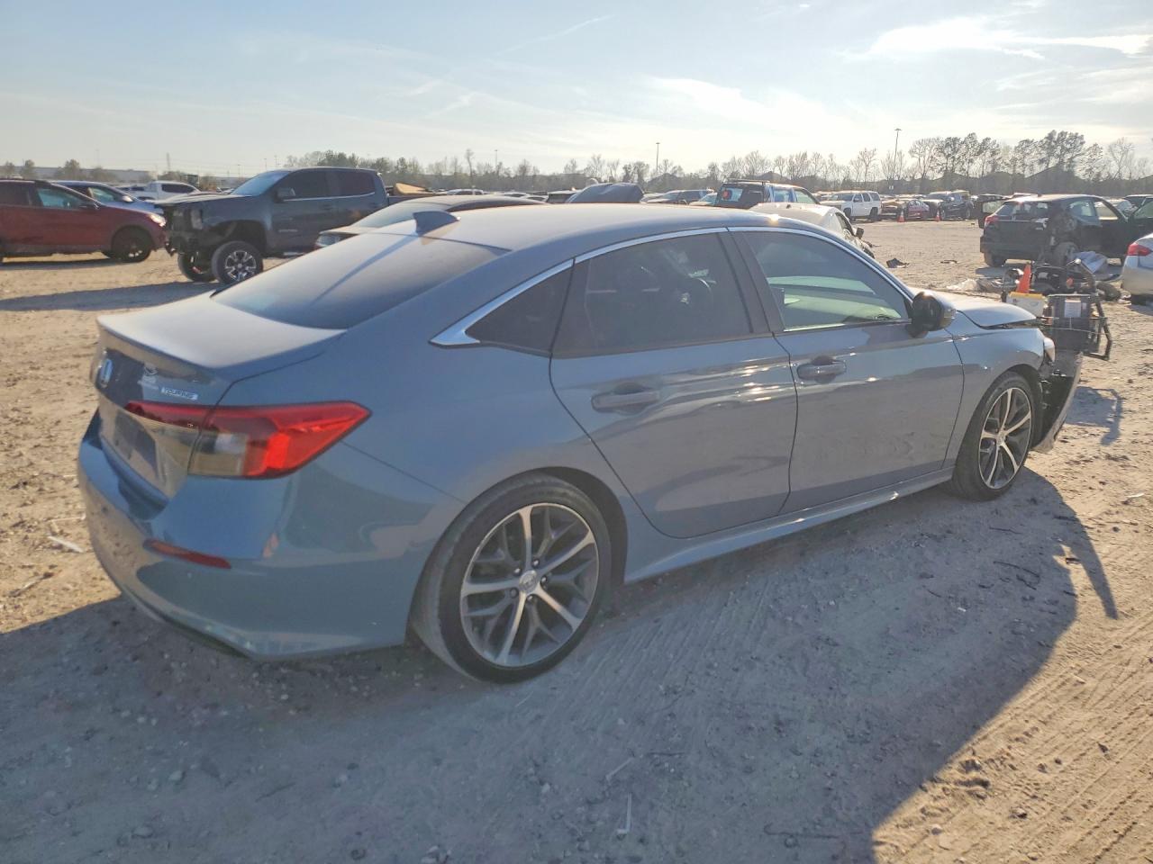 2023 HONDA CIVIC TOURING photo 3