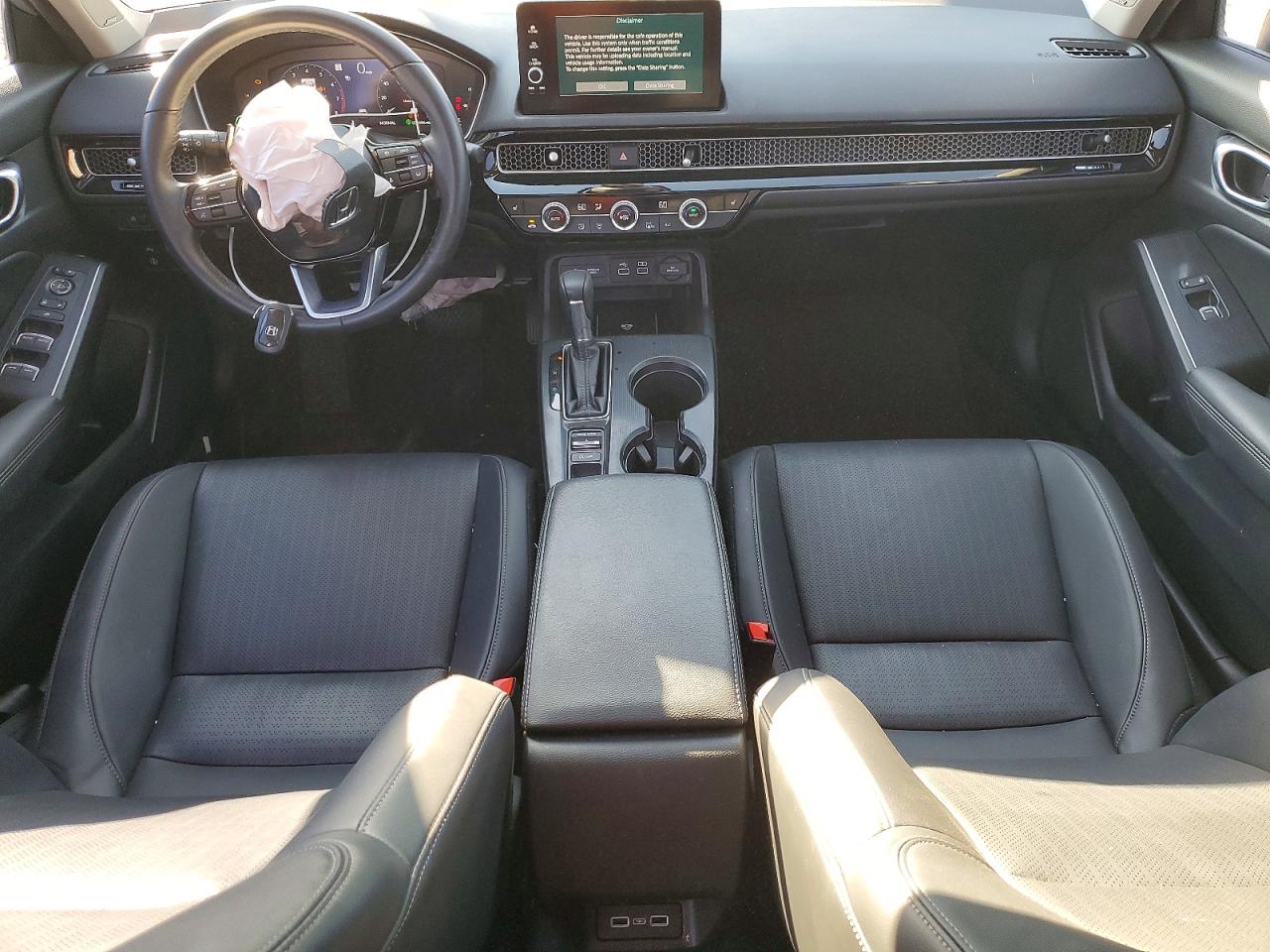 2023 HONDA CIVIC TOURING photo 8
