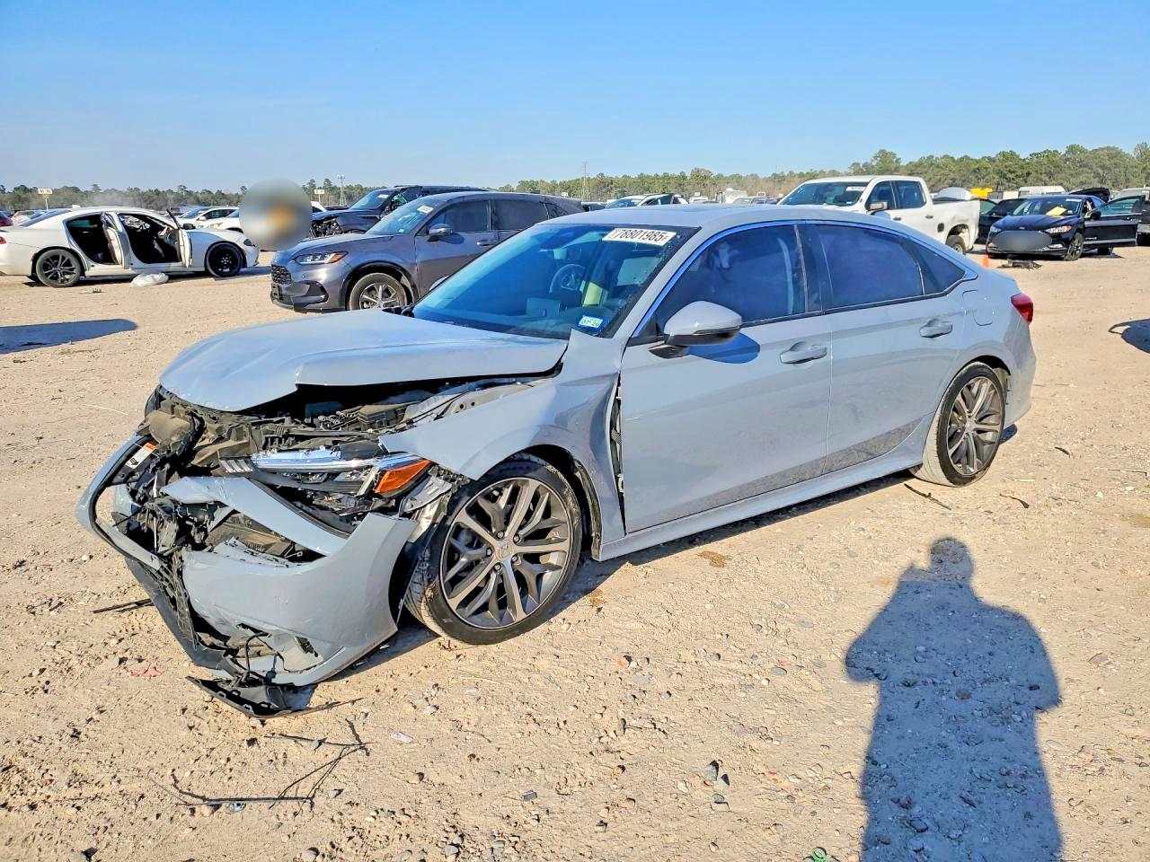 2023 HONDA CIVIC