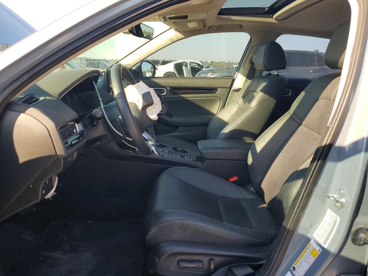 2023 HONDA CIVIC TOURING photo 7