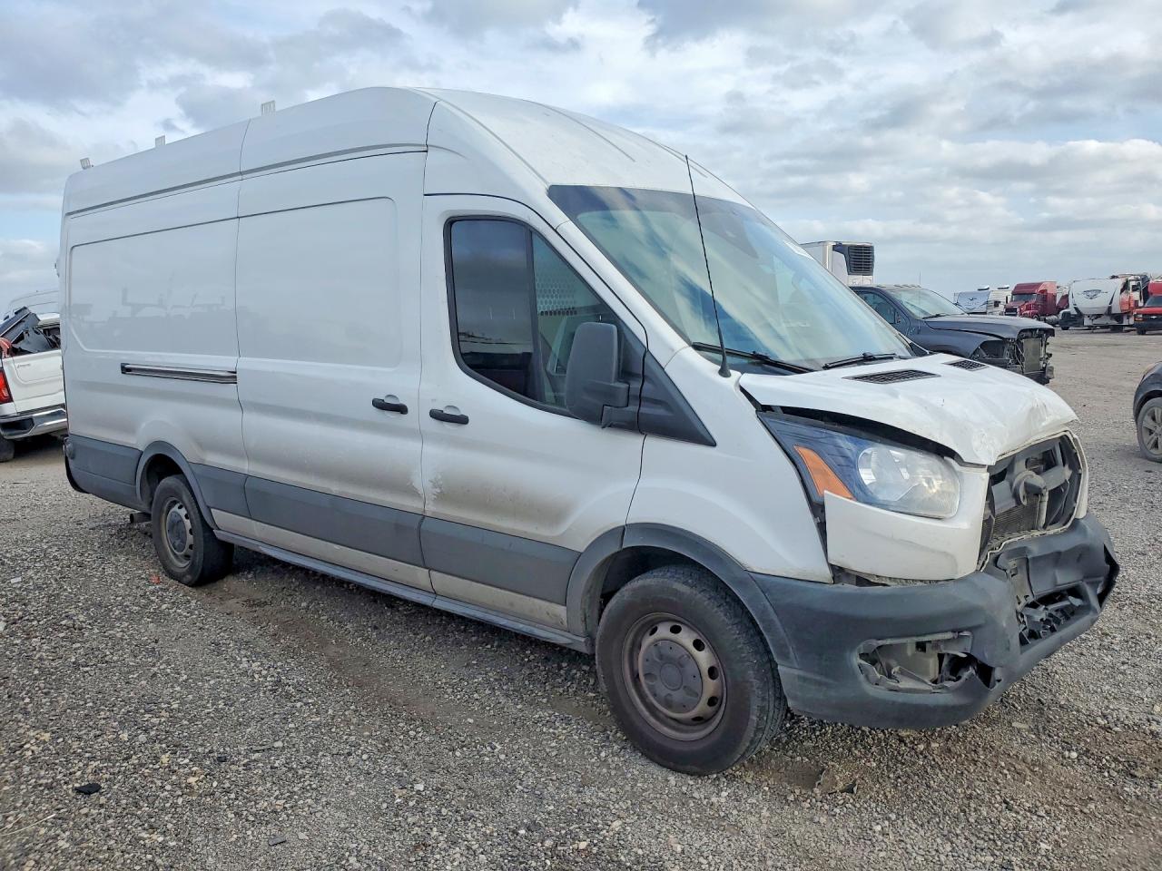 2020 FORD TRANSIT T-350 photo 10