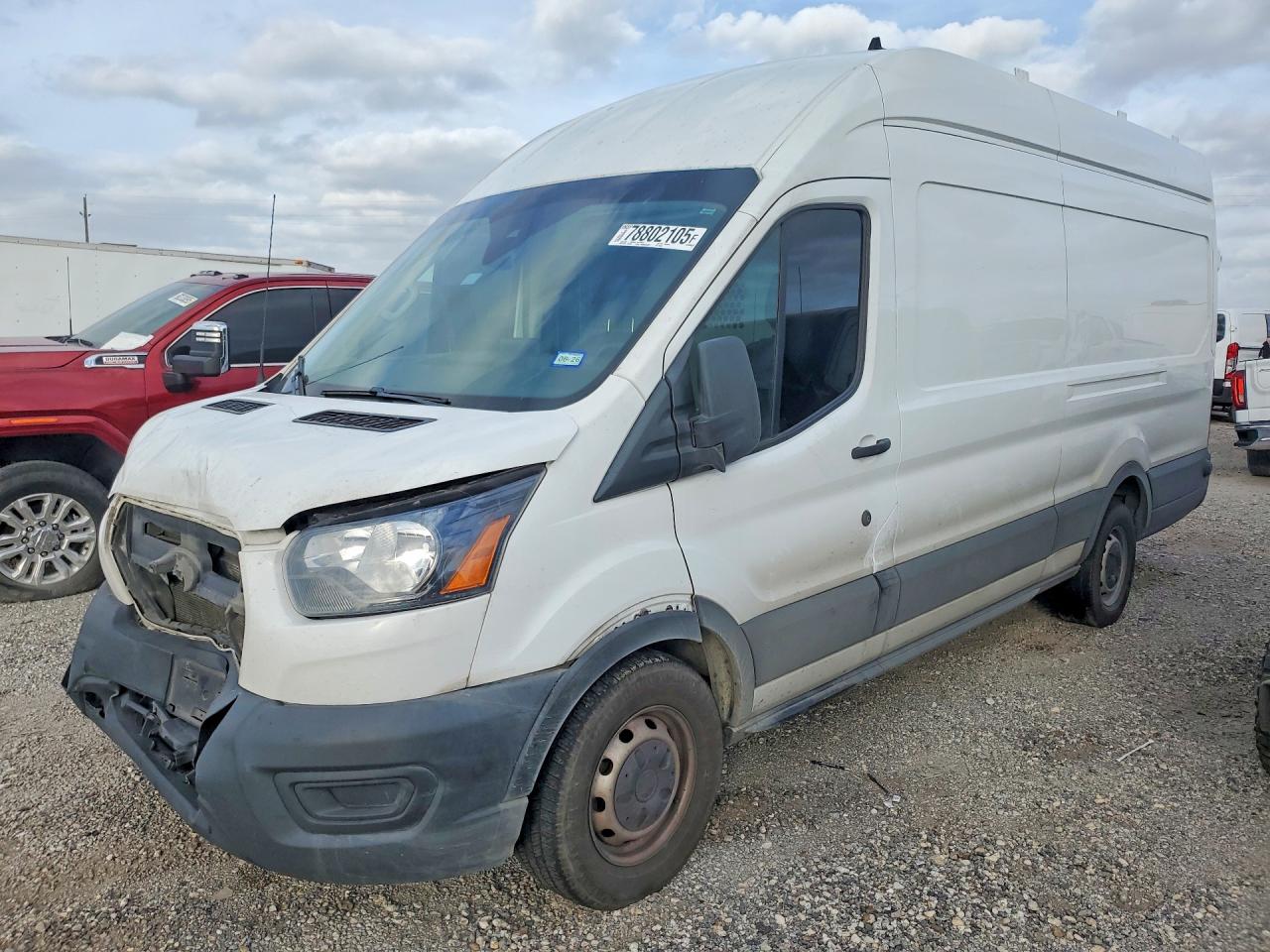 2020 FORD TRANSIT