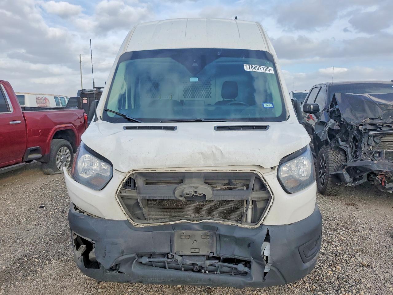 2020 FORD TRANSIT T-350 photo 13