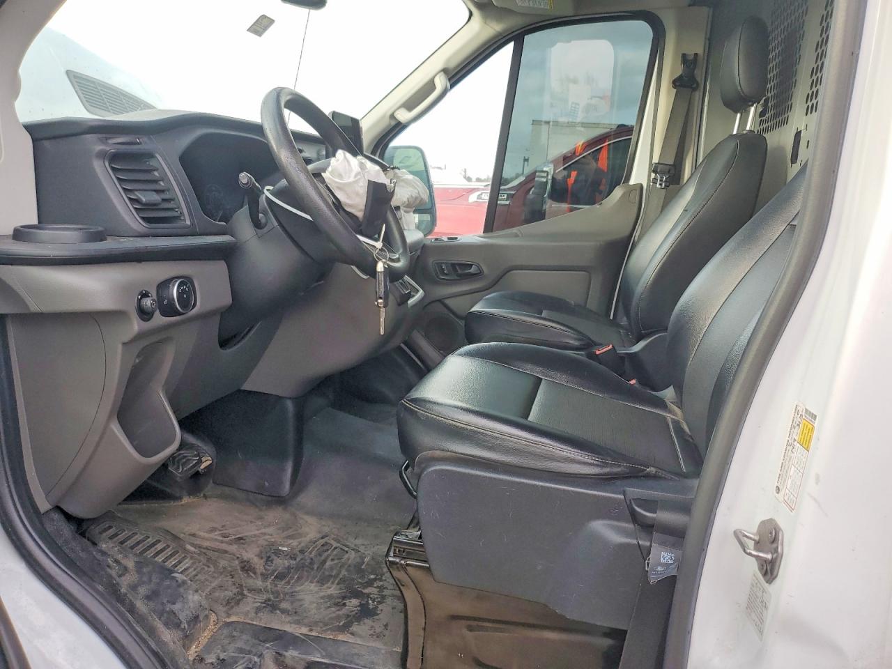 2020 FORD TRANSIT T-350 photo 19