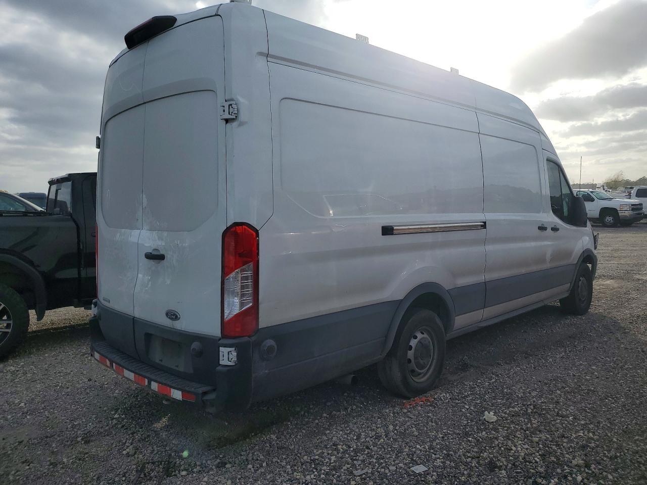 2020 FORD TRANSIT T-350 photo 7